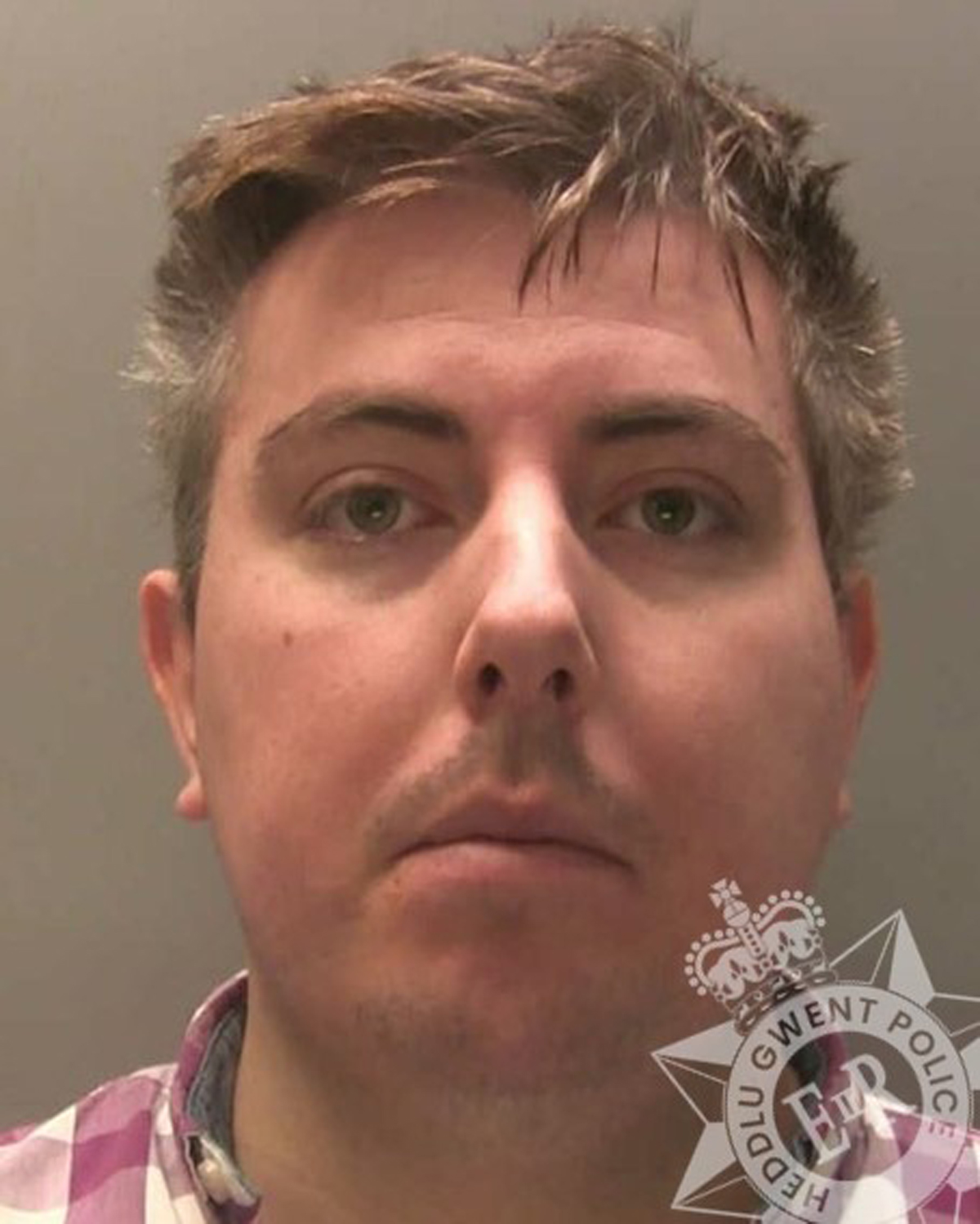 Conman James Bufton has been jailed for six years (Gwent Police/PA).