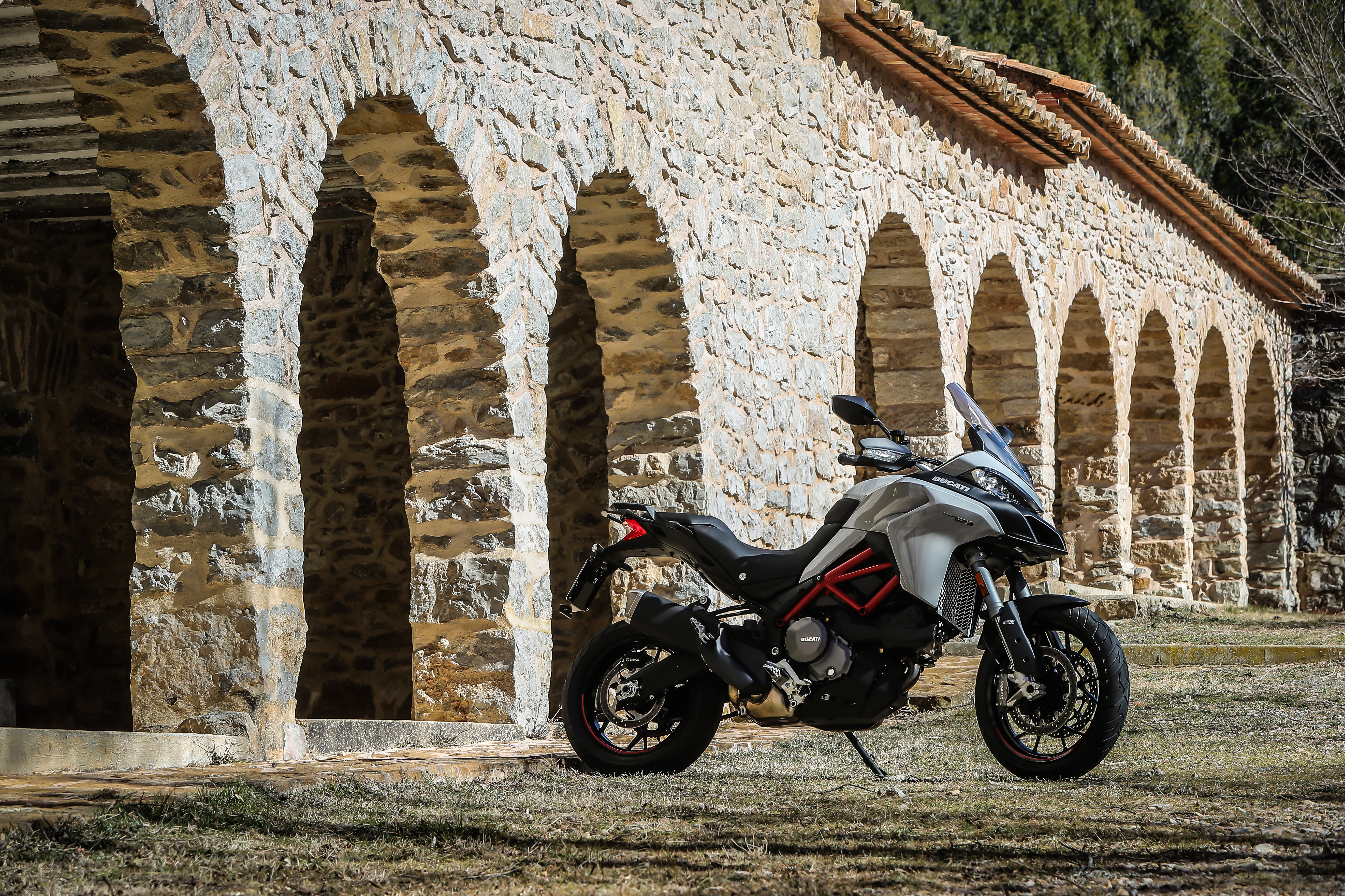 Ducati Multistrada