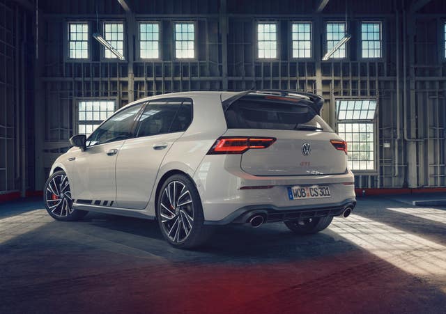 New GTI Clubsport takes place as Volkswagen’s flagship Golf | Express ...