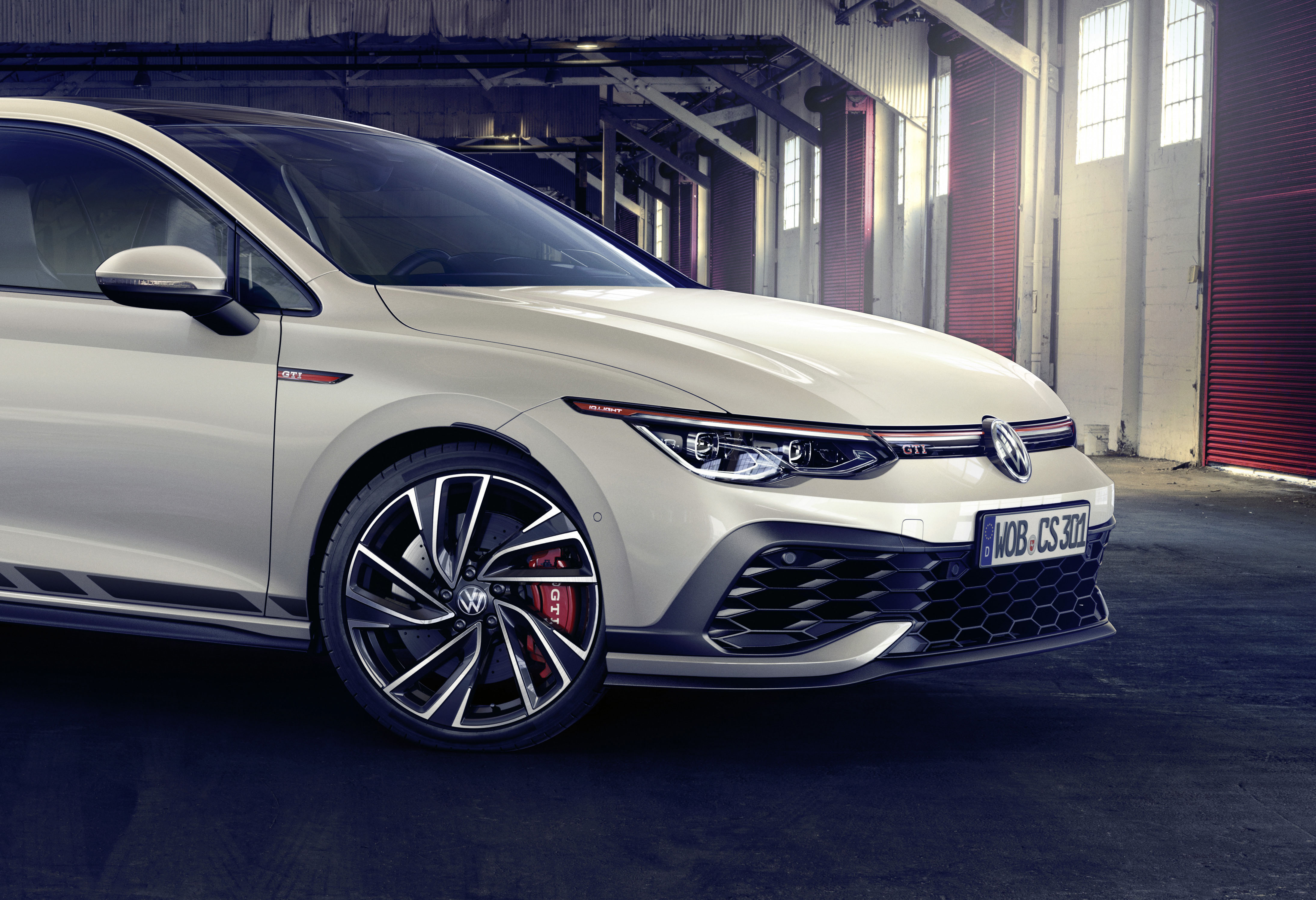 Golf GTI Clubsport