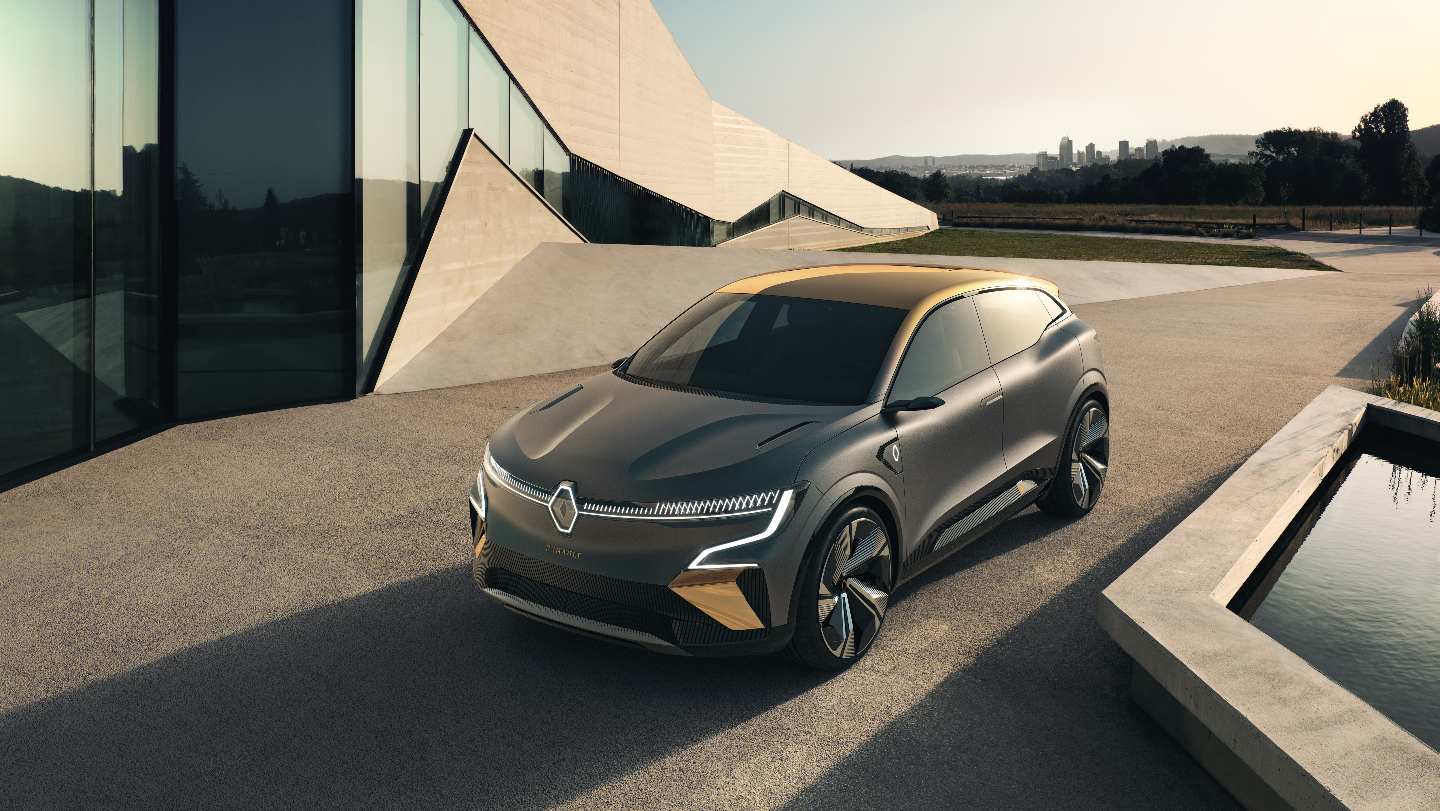 Renault concept