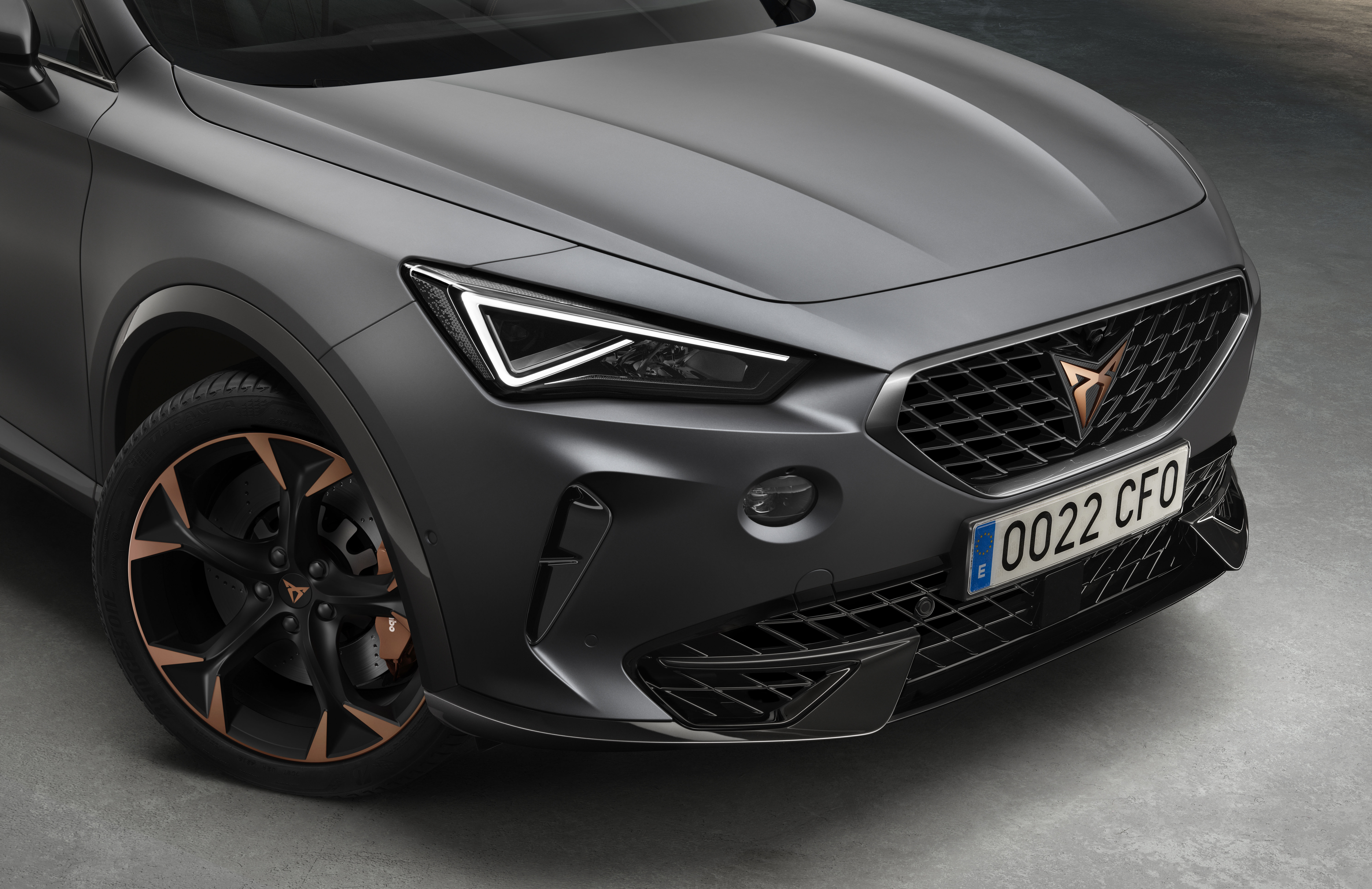 Cupra announces prices and specs for new Formentor Shropshire Star