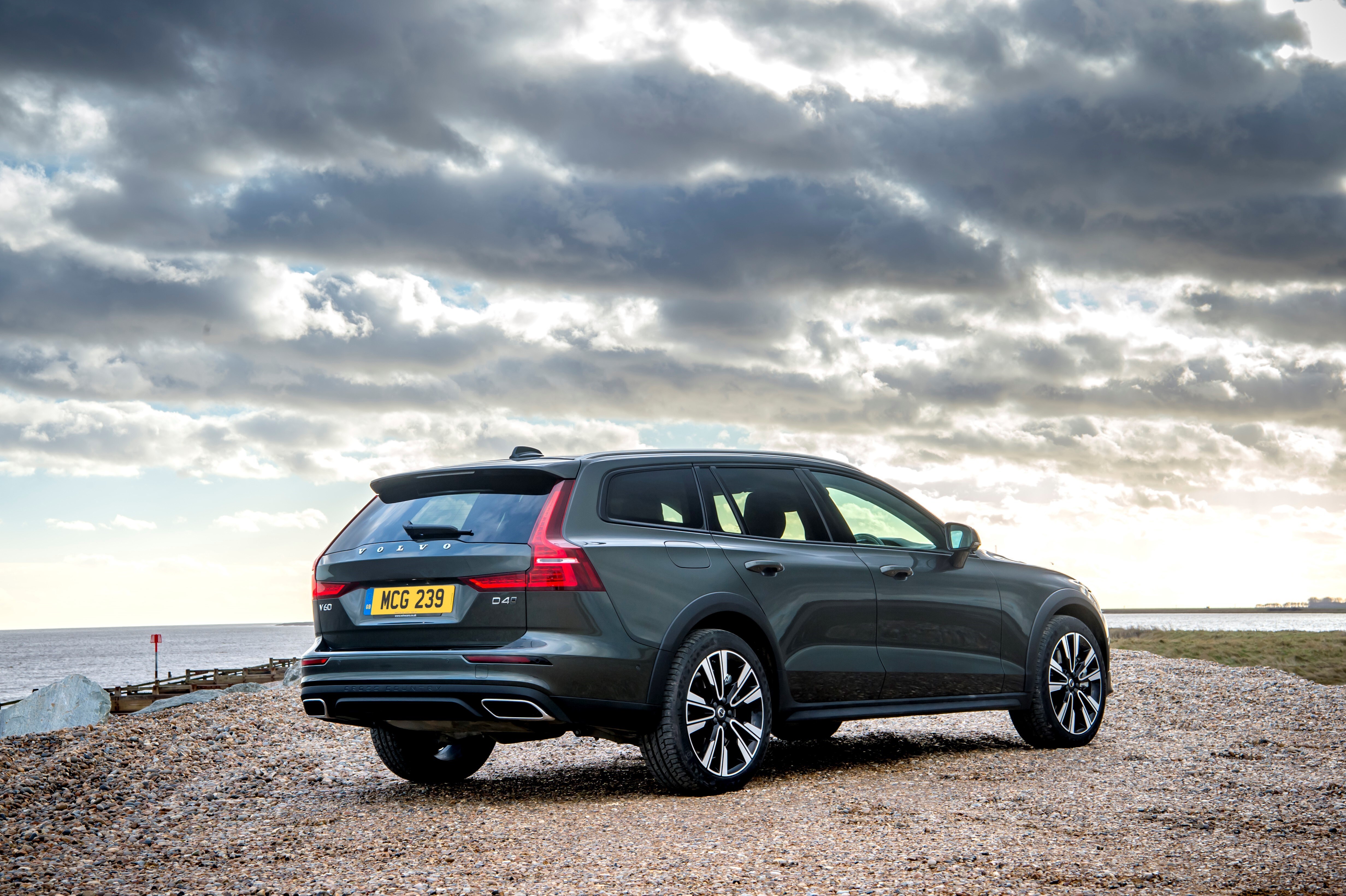 Volvo V60 Cross Countr