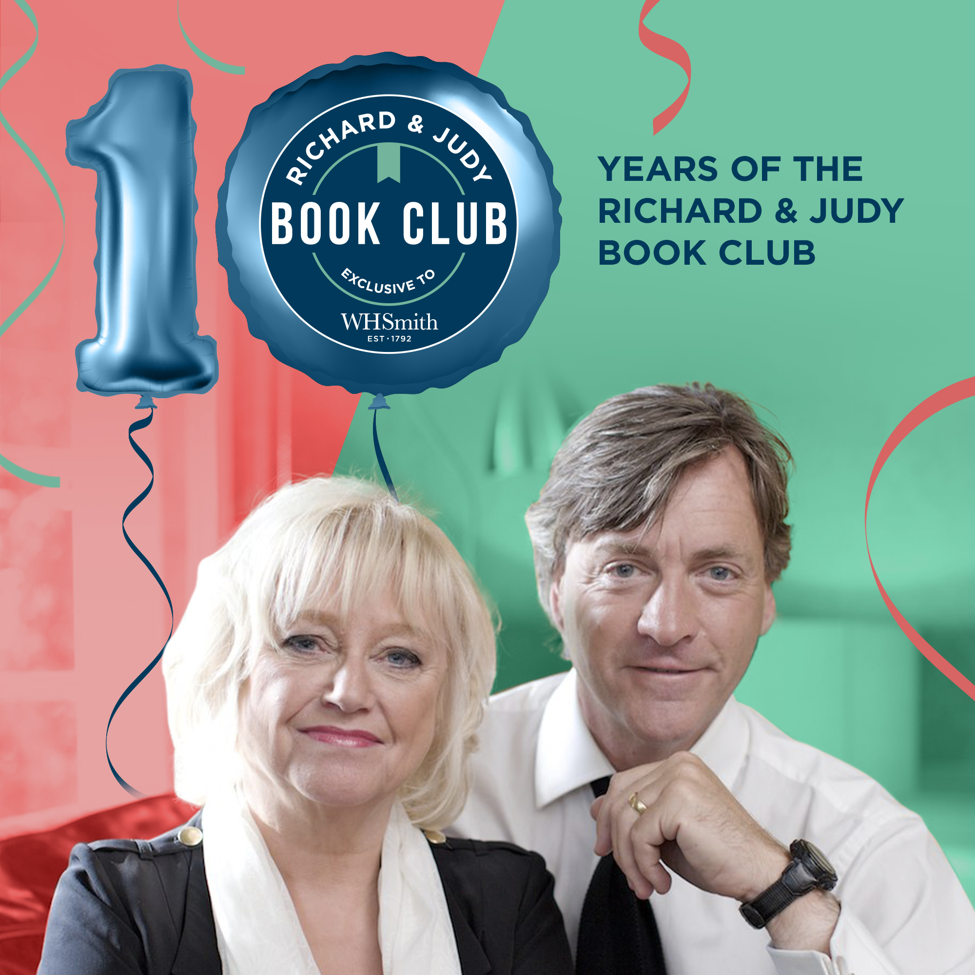 Richard And Judy Book Club 2024 Eula Rosemarie