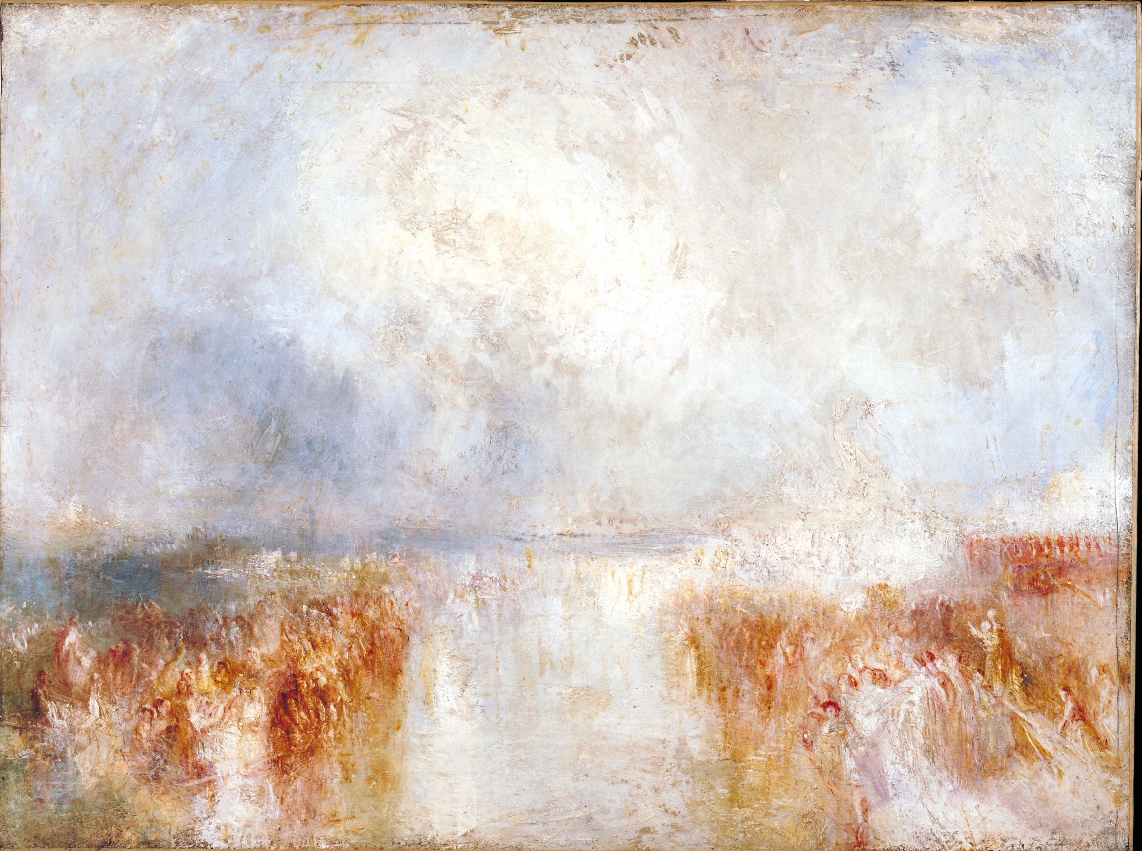 Turner exhibition to open at Tate Britain this week Bradford