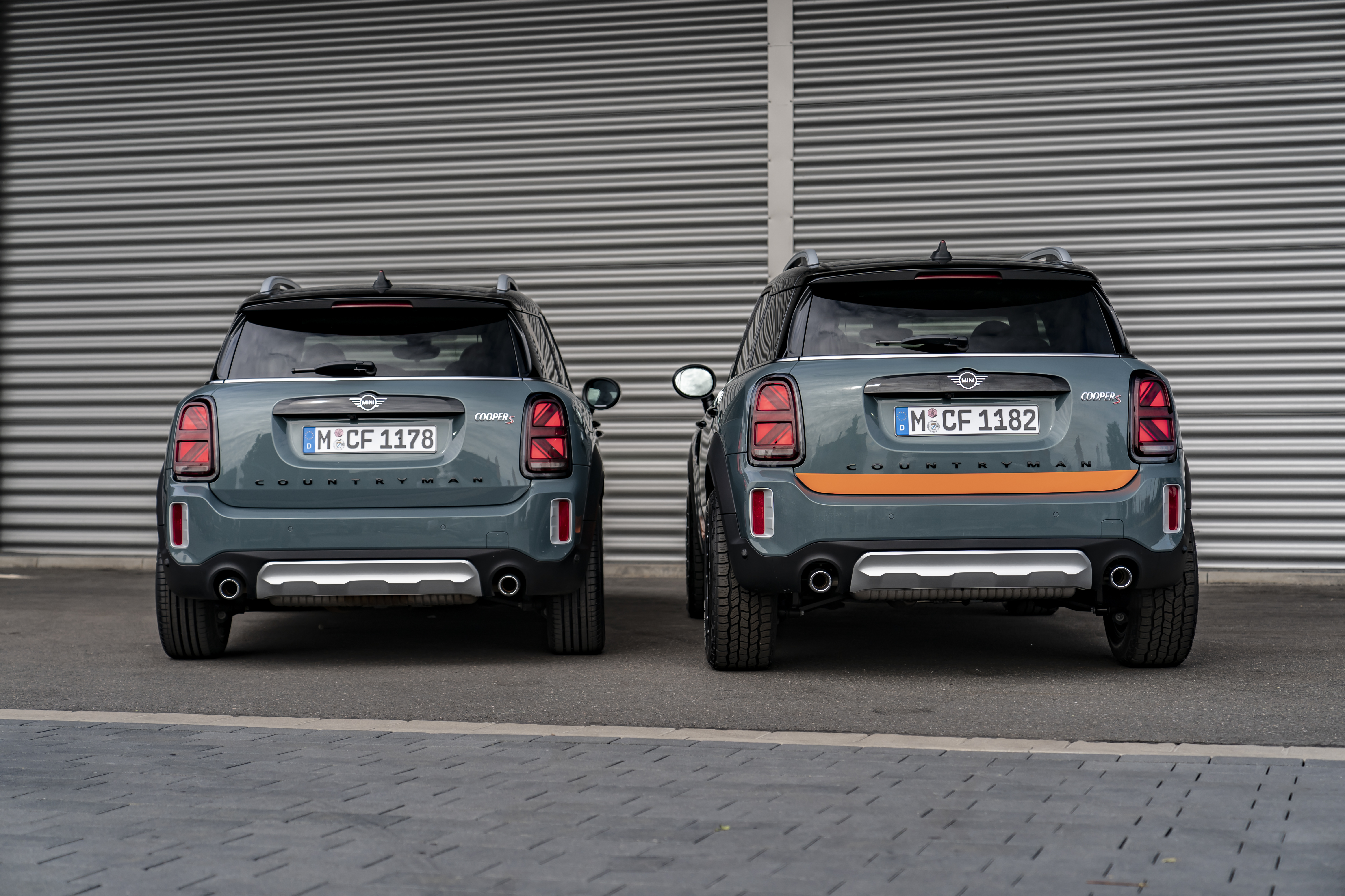 Mini Countryman X-raid