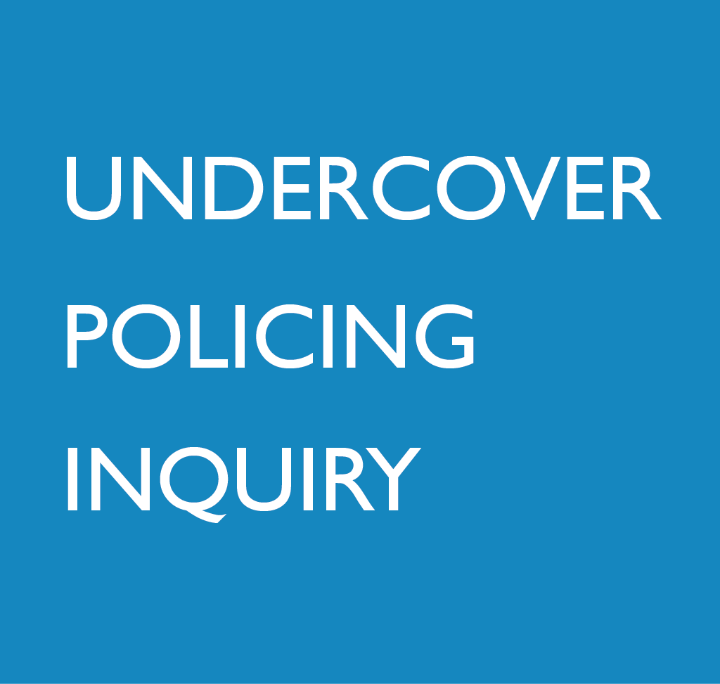 Undercover Policing Inquiry