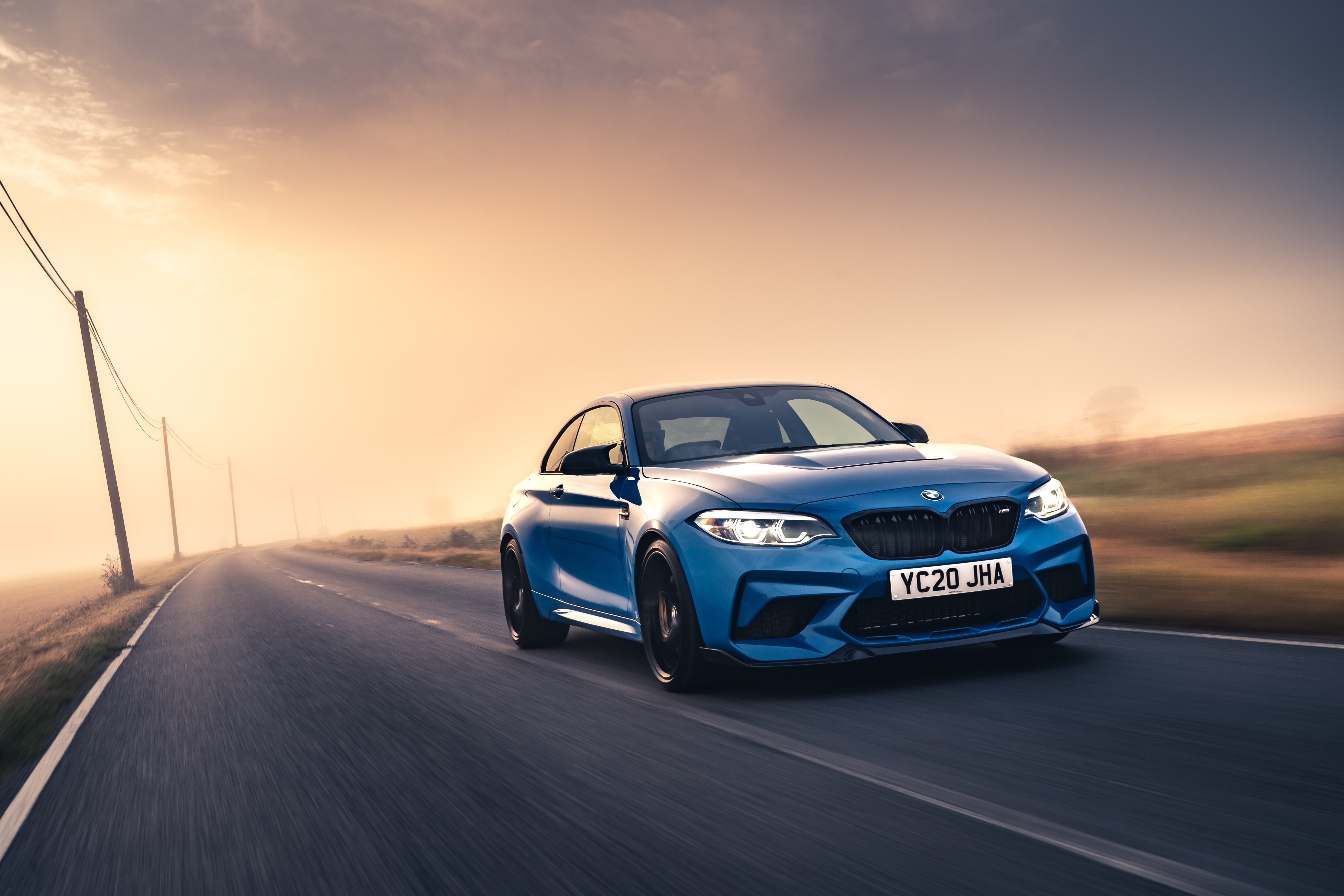 BMW M2 CS