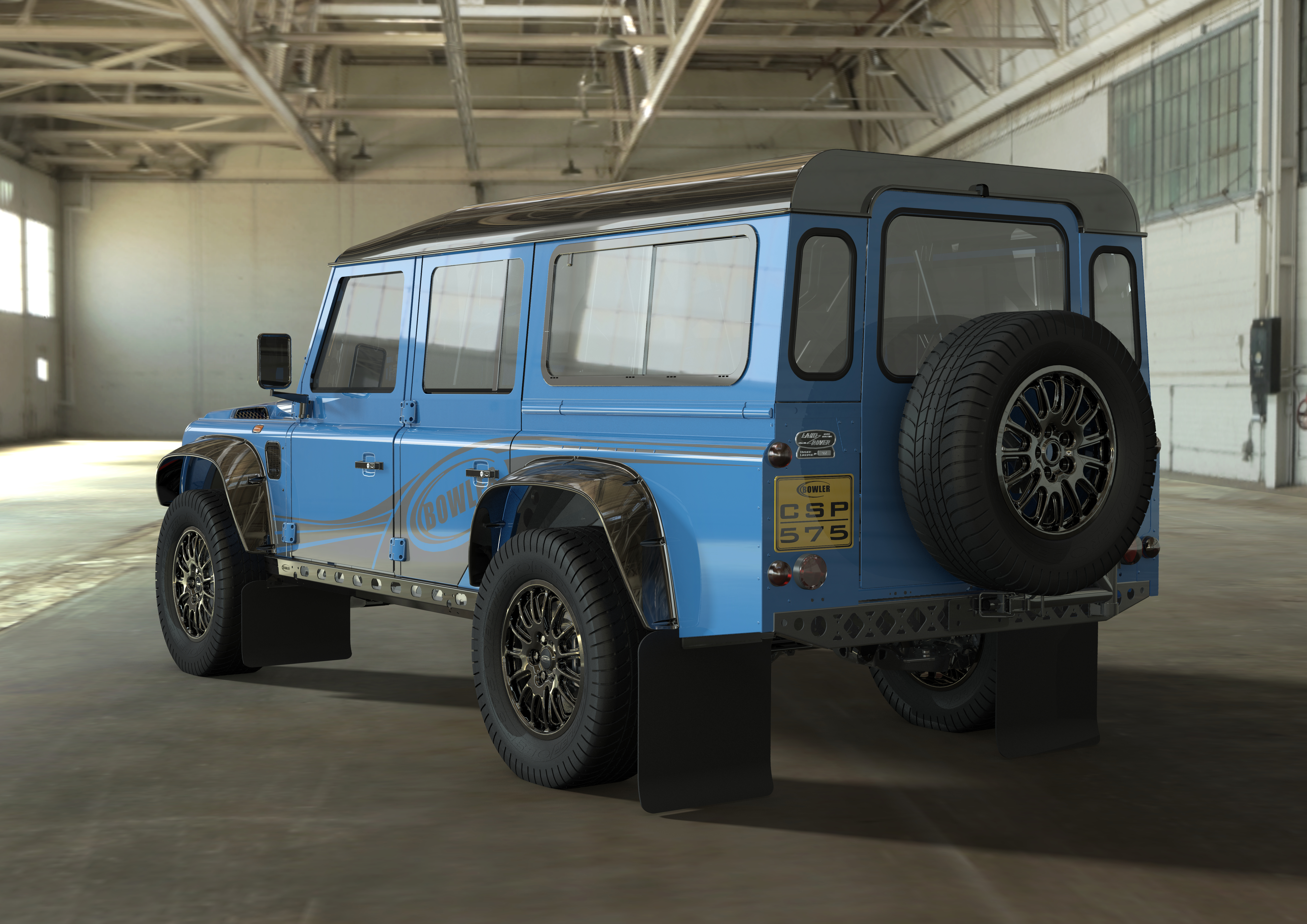 Bowler Defender