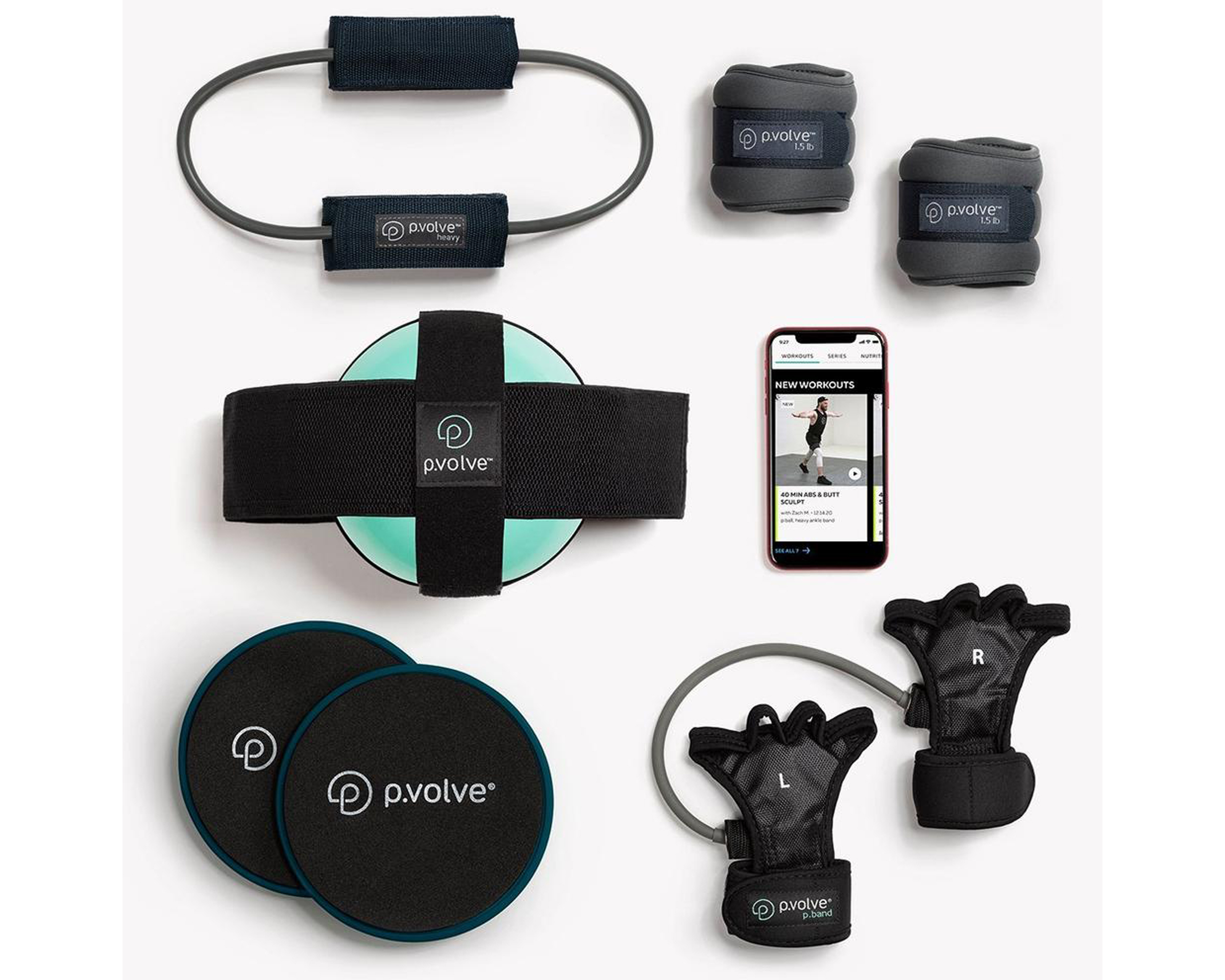 3 Of The Best Workout Kits For Staying In Shape At Home Sustain