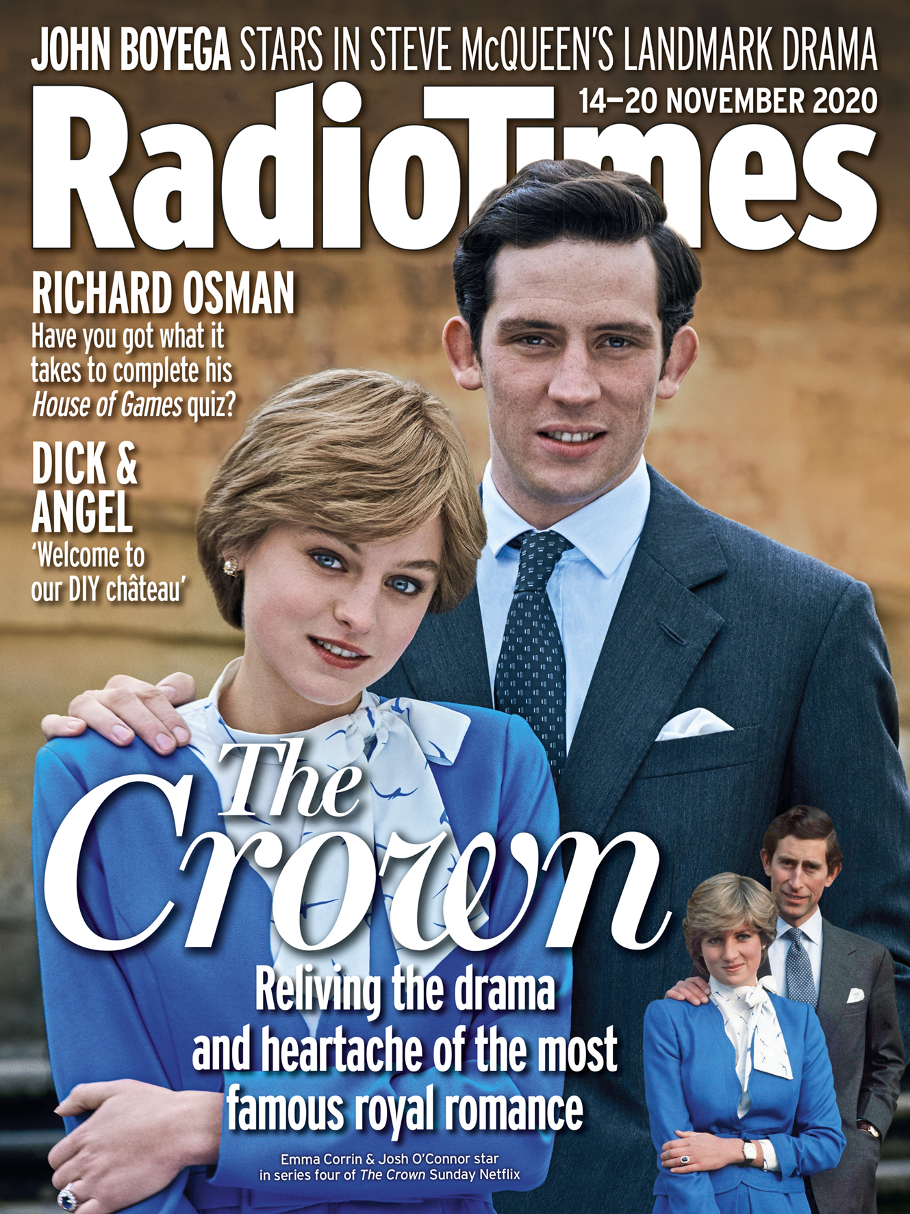 The fourth series of the royal drama is set in the late 1970s