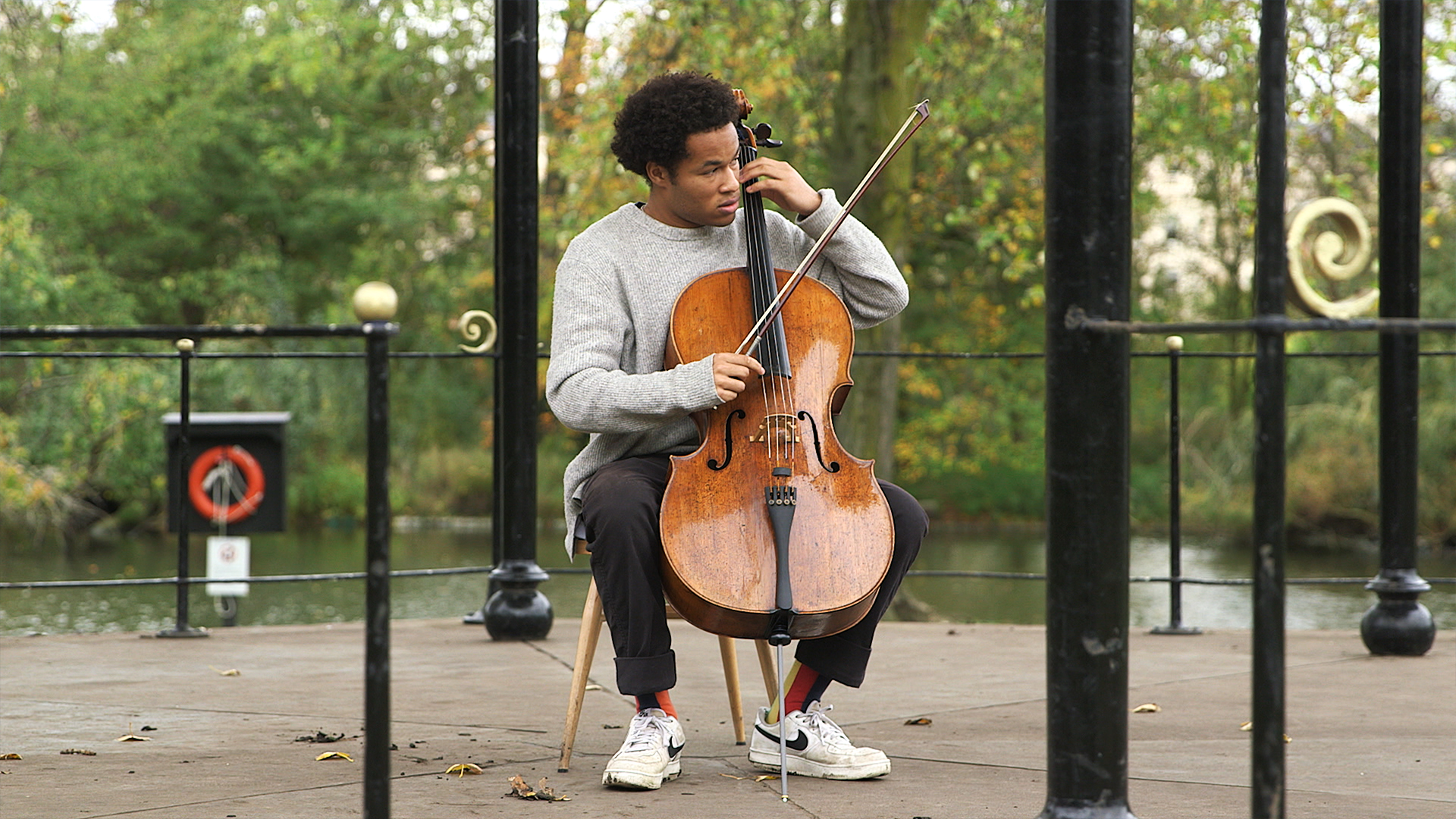 Sheku Kanneh-Mason