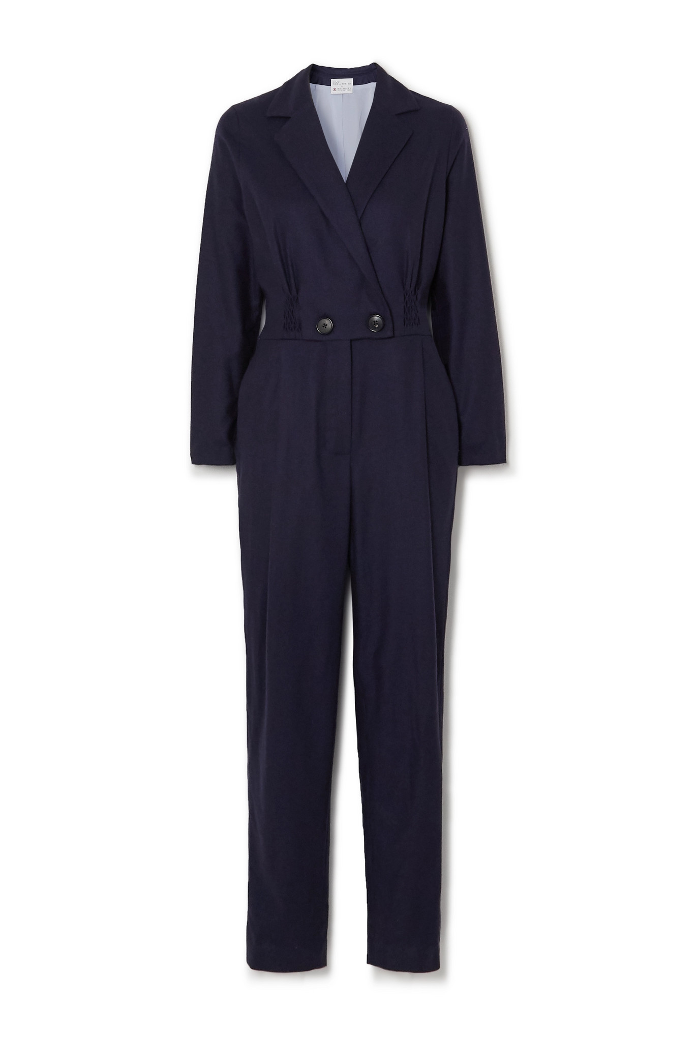 Cashmere jumpsuit