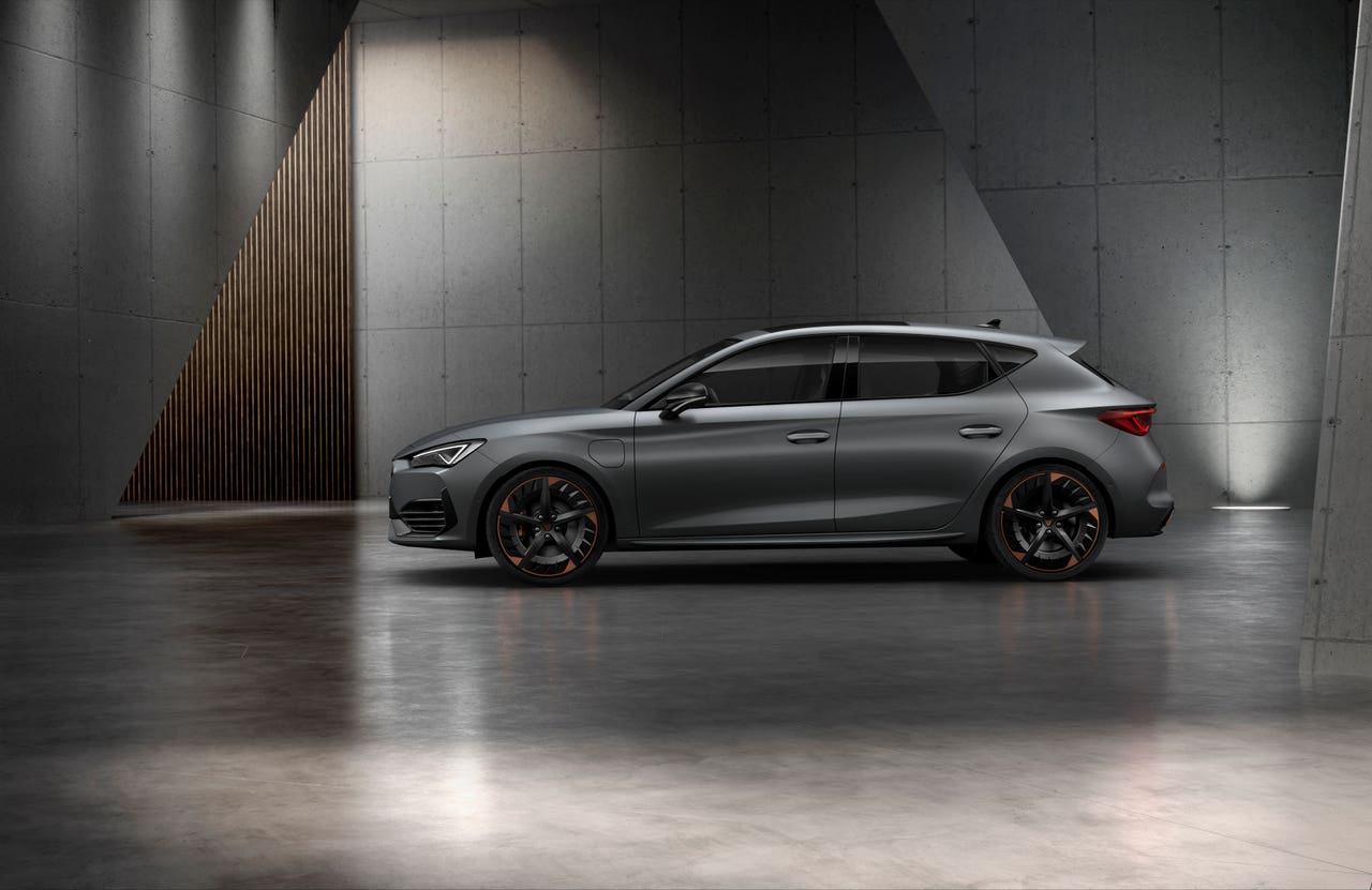 Cupra releases prices and specs for new Leon | Express & Star