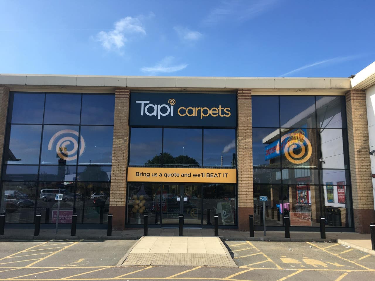 Tapi to buy Carpetright in rescue deal but more than 1,000 jobs face
