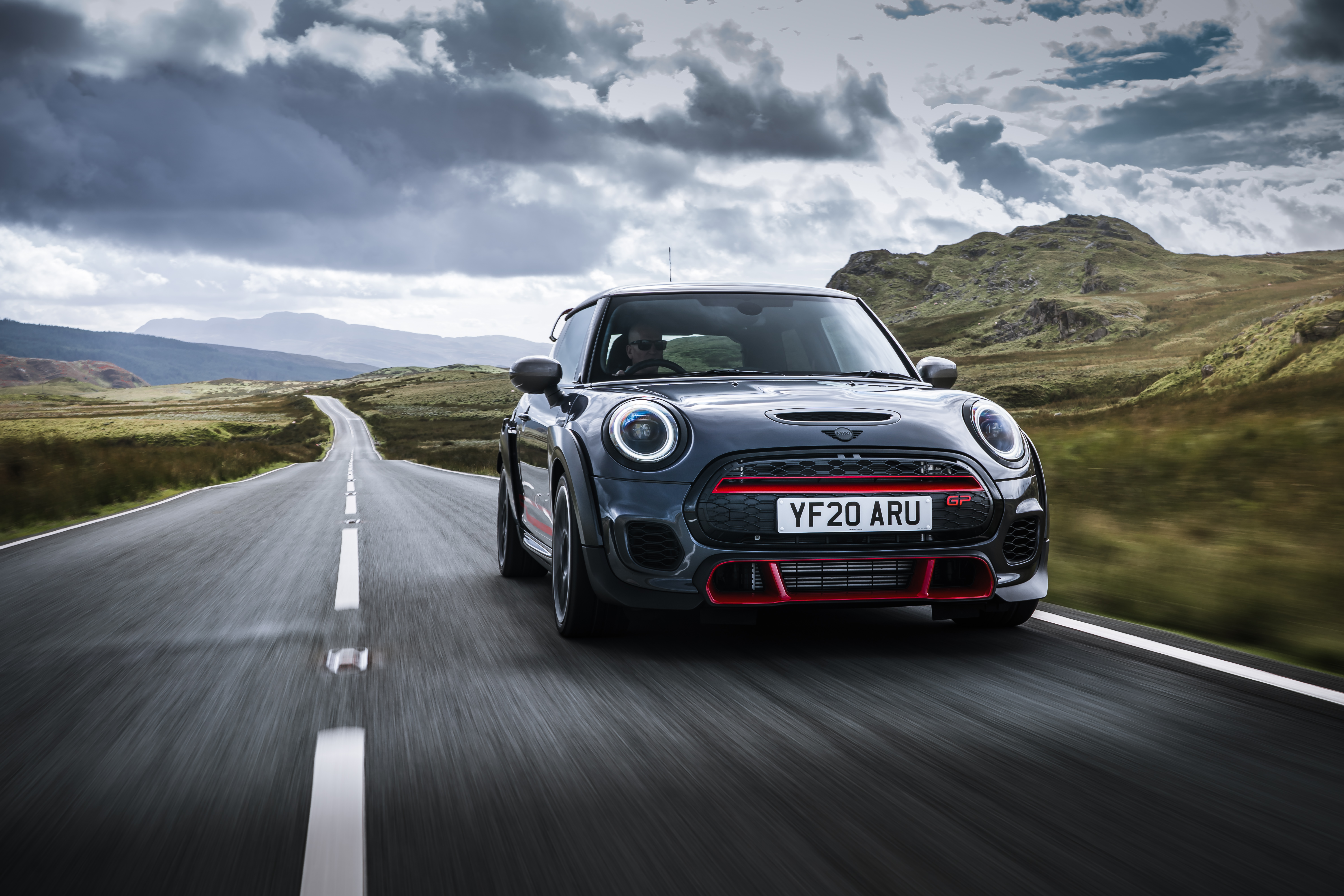 Mini JCW GP