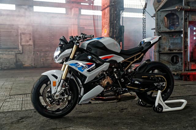 BMW reveals new S1000R | Shropshire Star