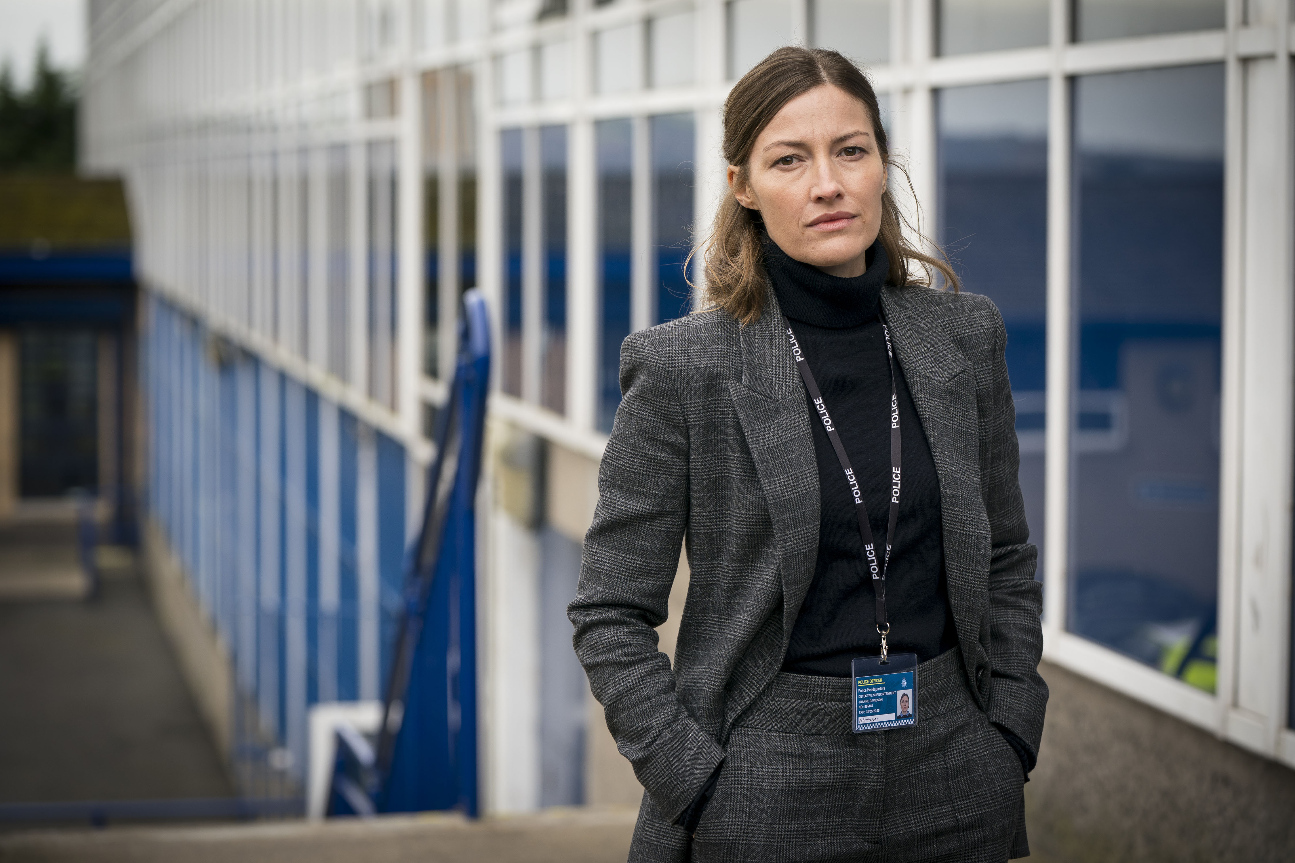 First look at Kelly Macdonald in Line of Duty revealed | Chester and ...