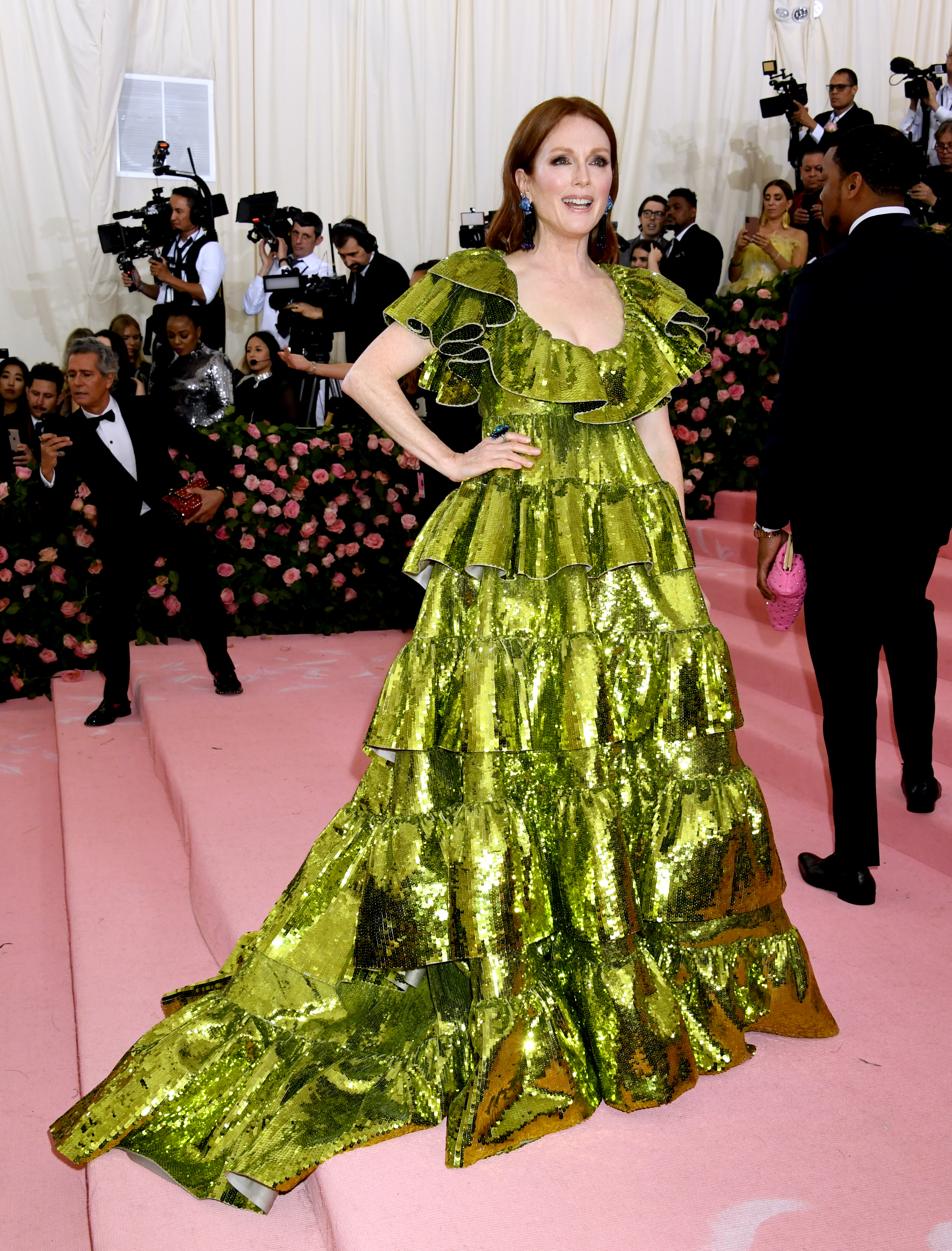 Julianne Moore Met Gala 2019