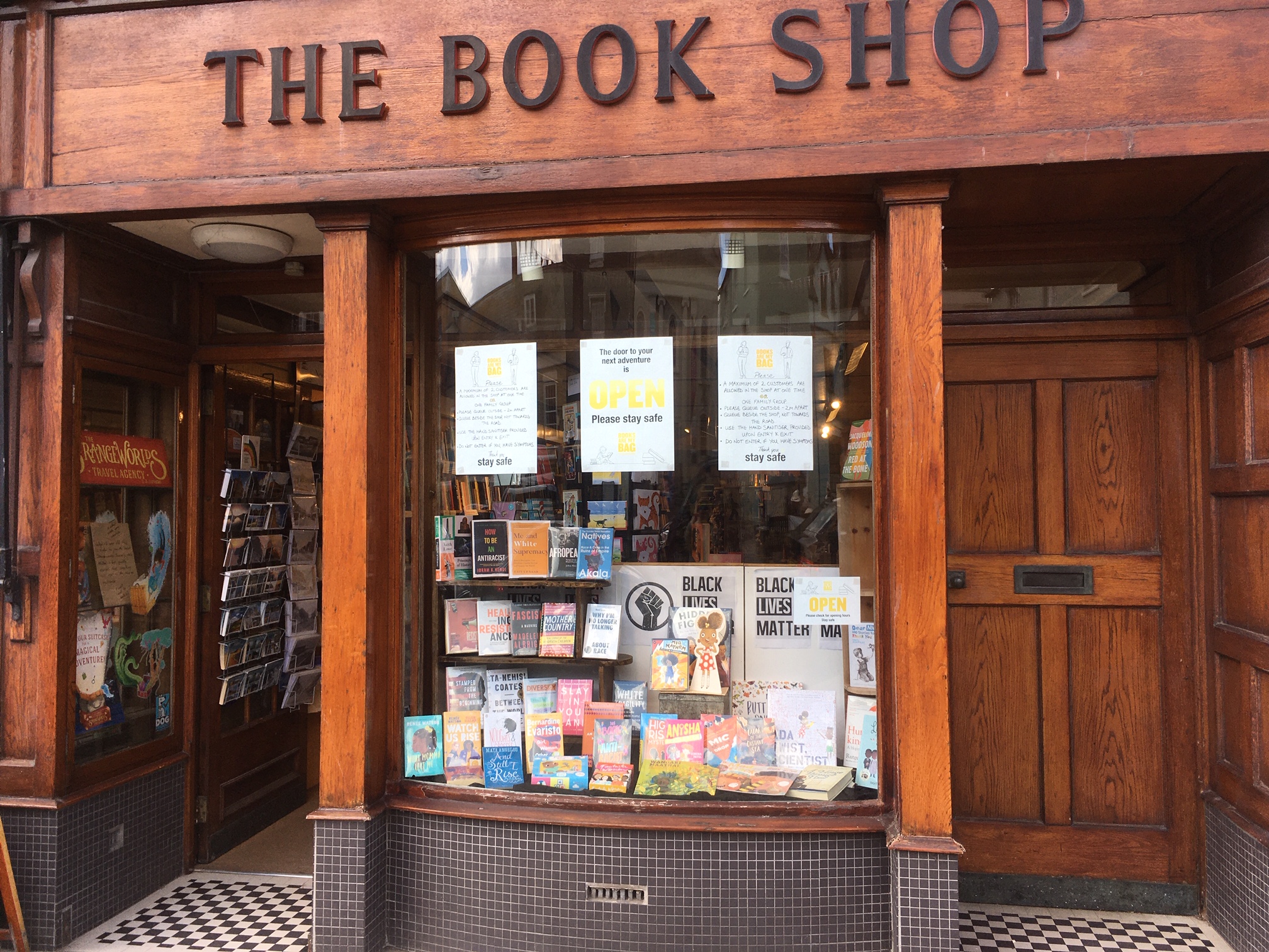 Bridport Bookshop, Bridport 2