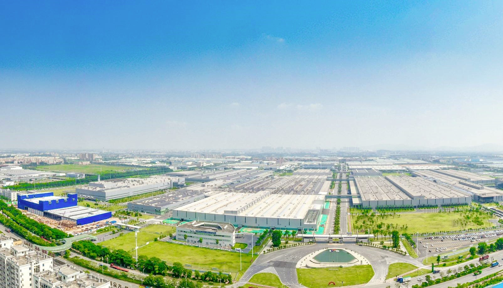 VW Group Factory China