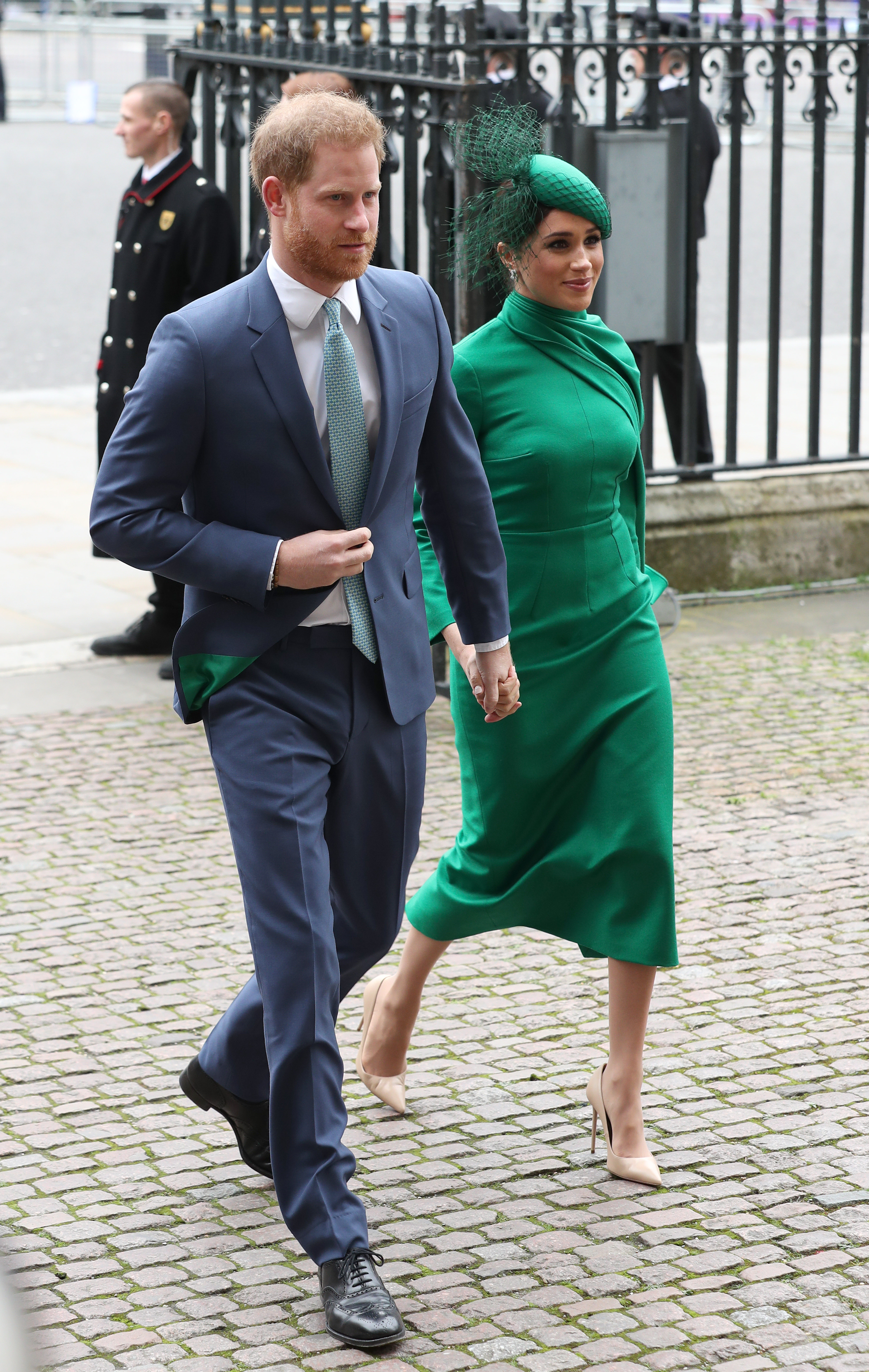 Harry and Meghan