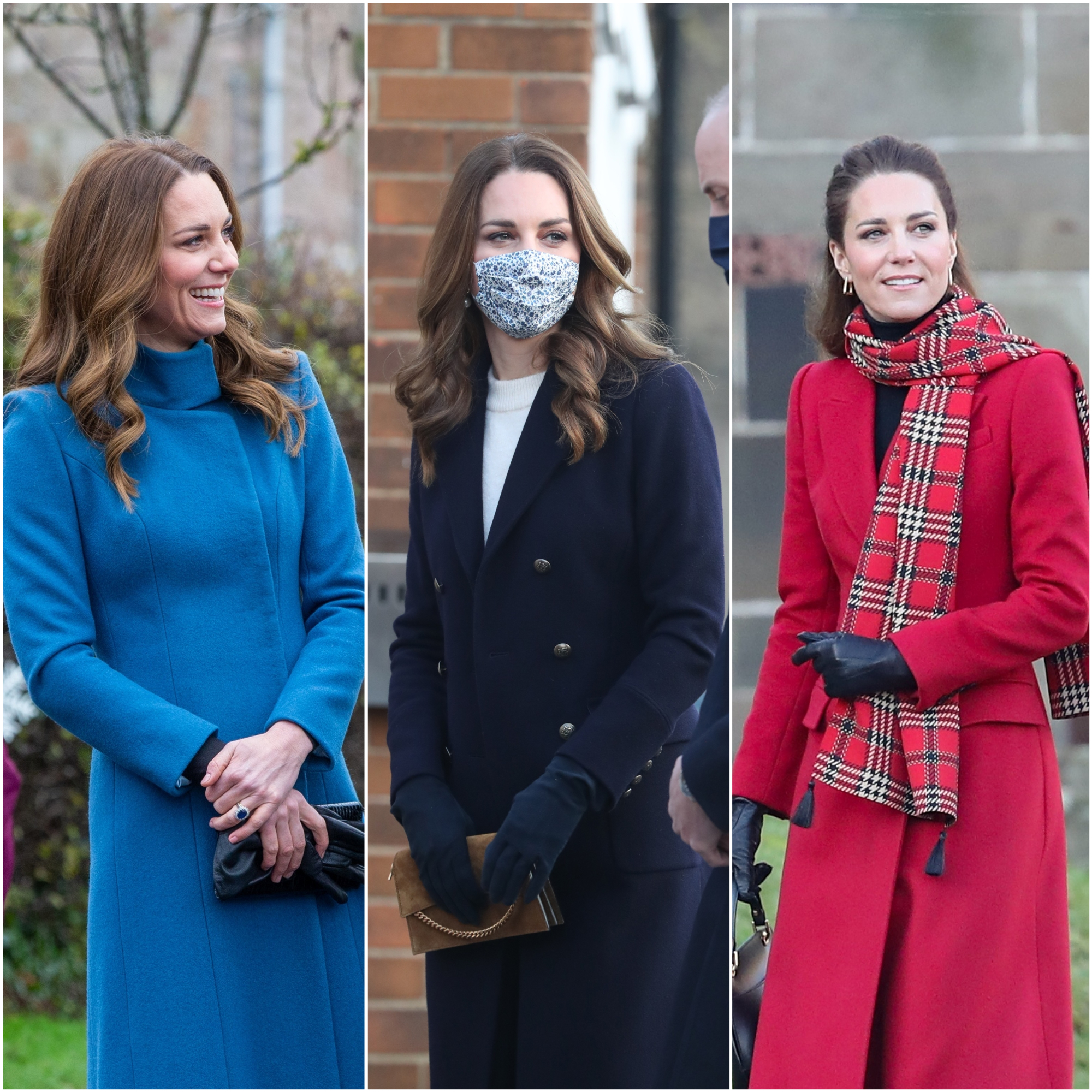 Kate's coats