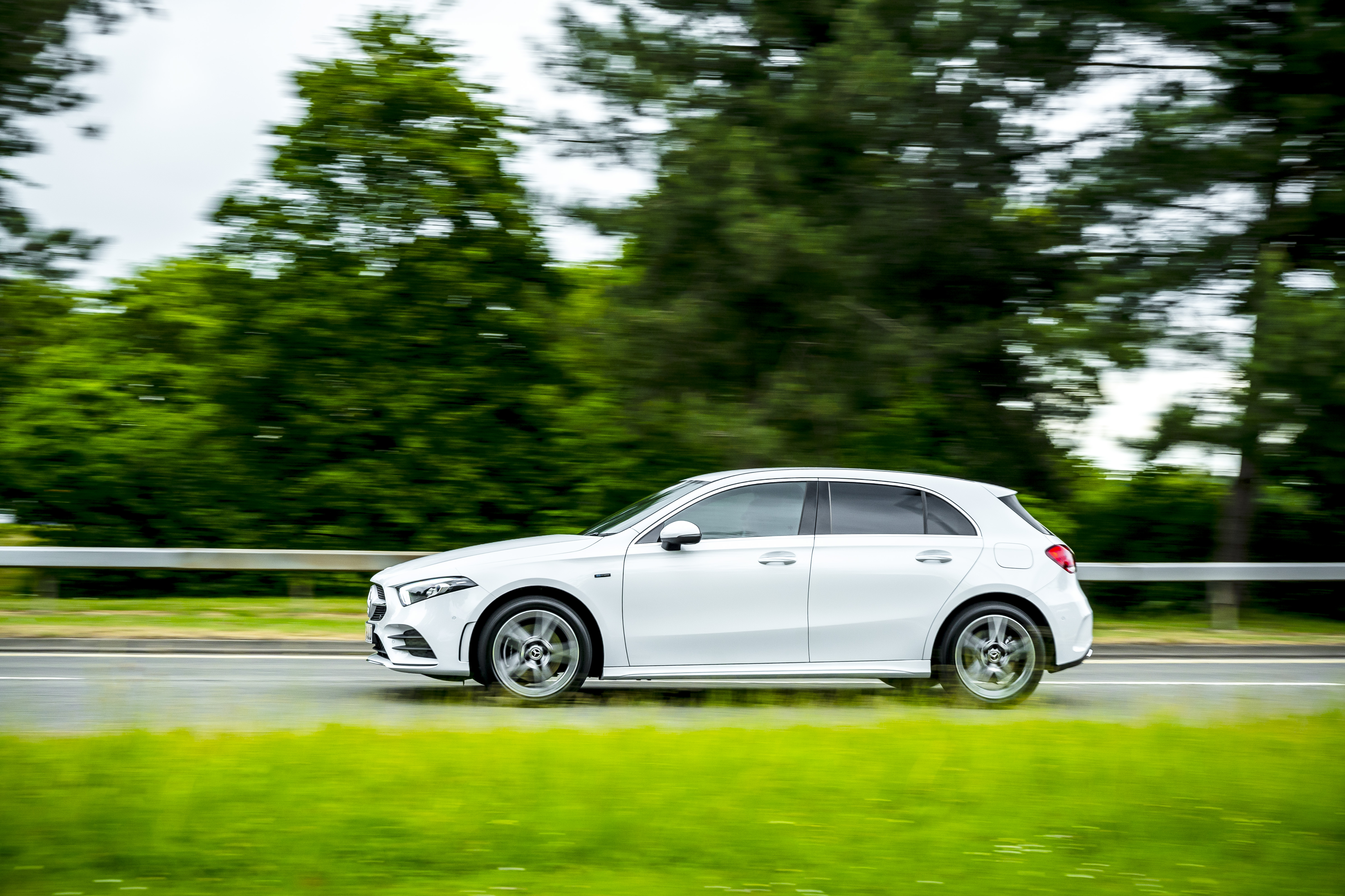 Mercedes-Benz A-Class A250 e