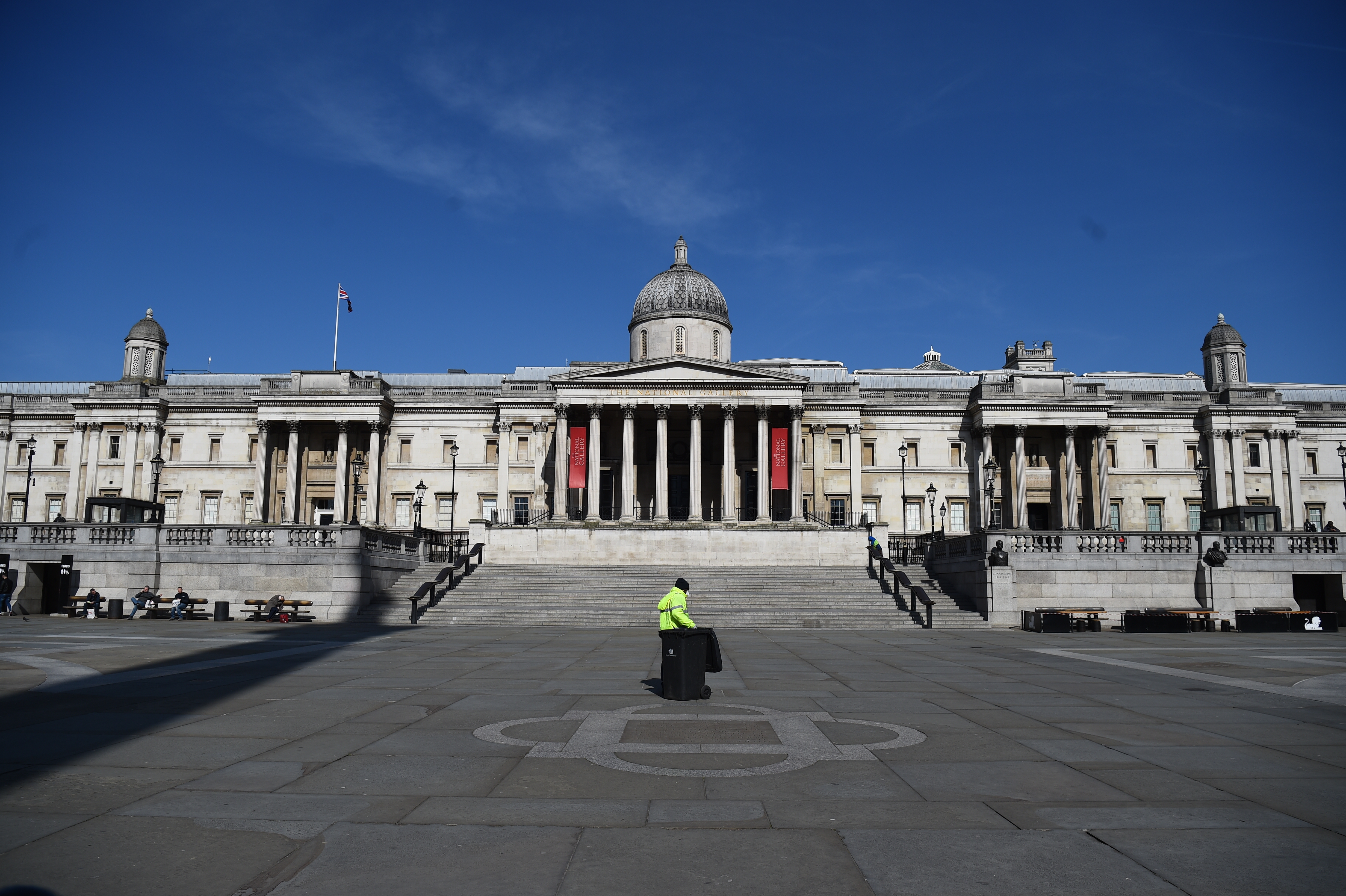 Trafalgar Square