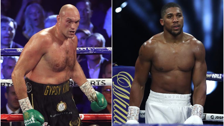 Couple of days' could be all it takes to make Tyson Fury versus Anthony Joshua | BT Sport