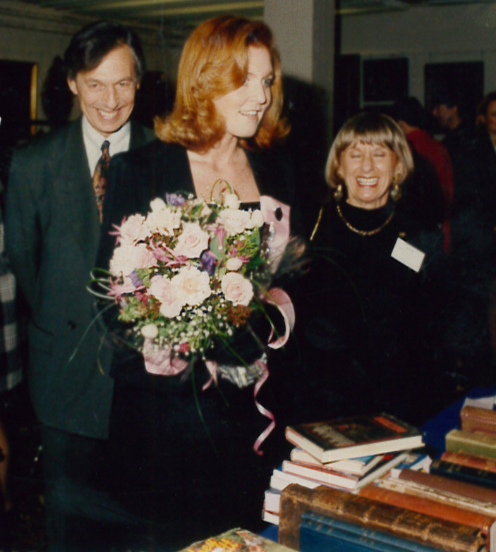 Sarah, Duchess of York in 1990