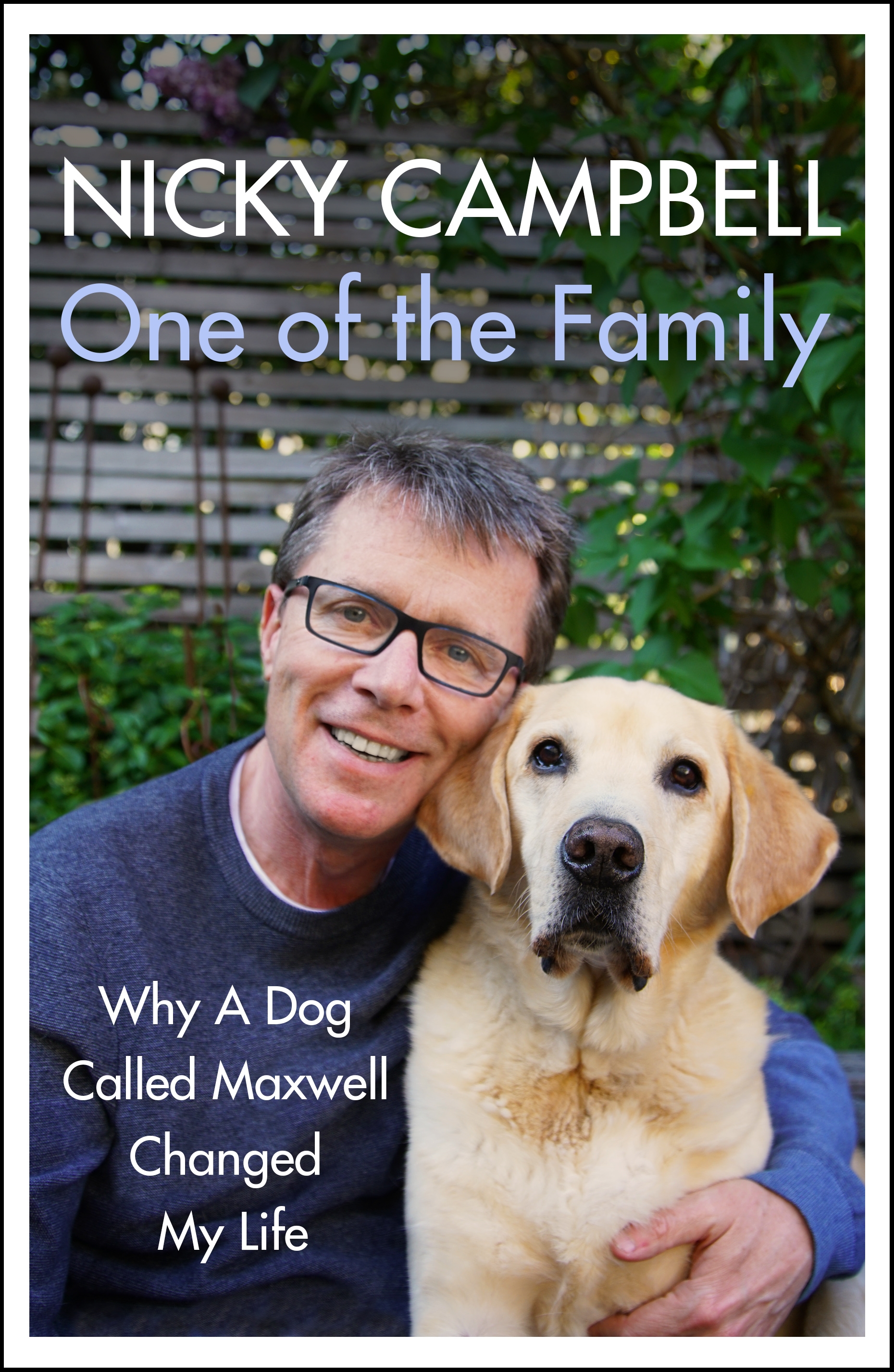 One Of The Family by Nicky Campbell