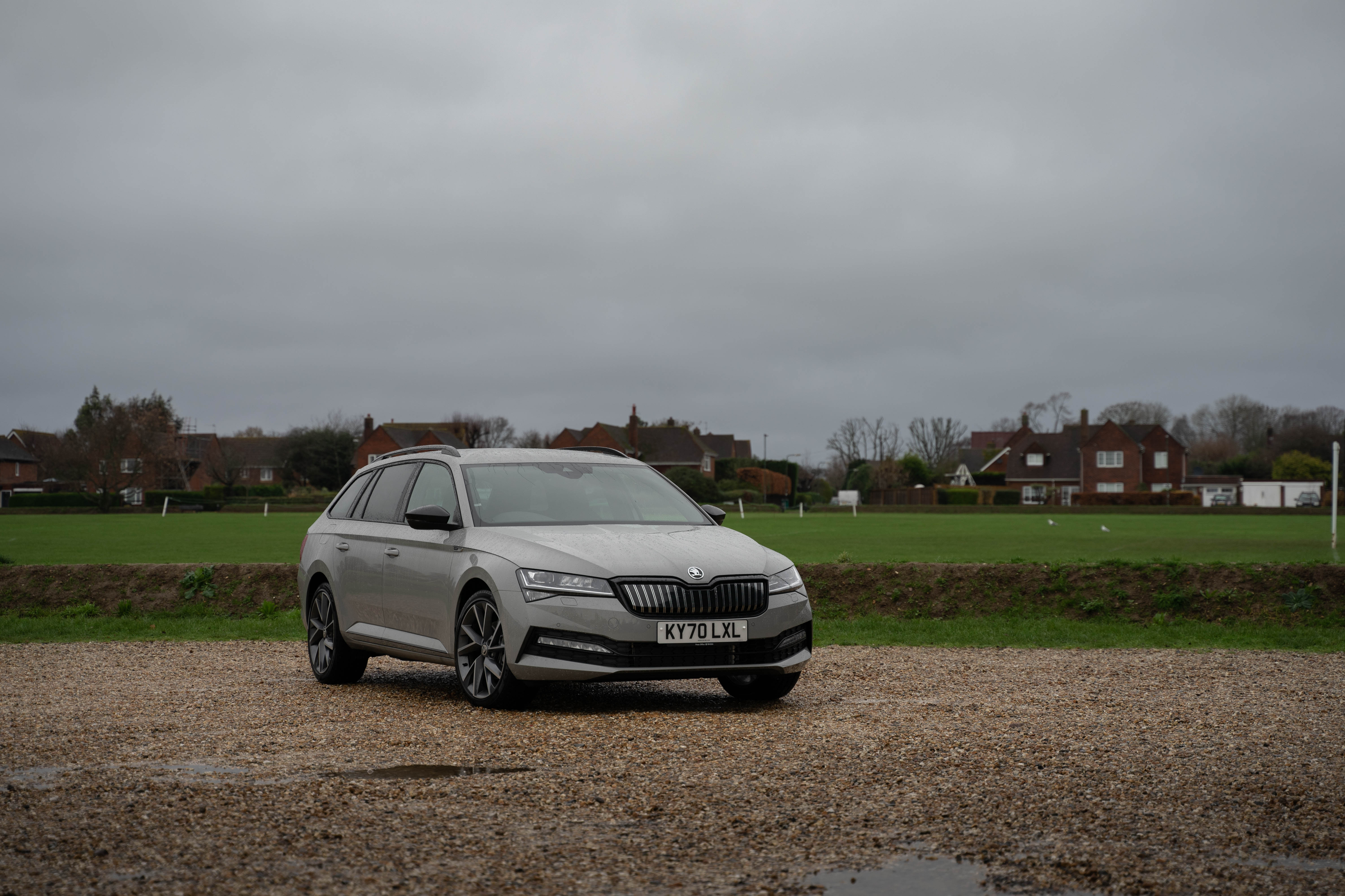 Skoda Superb iV