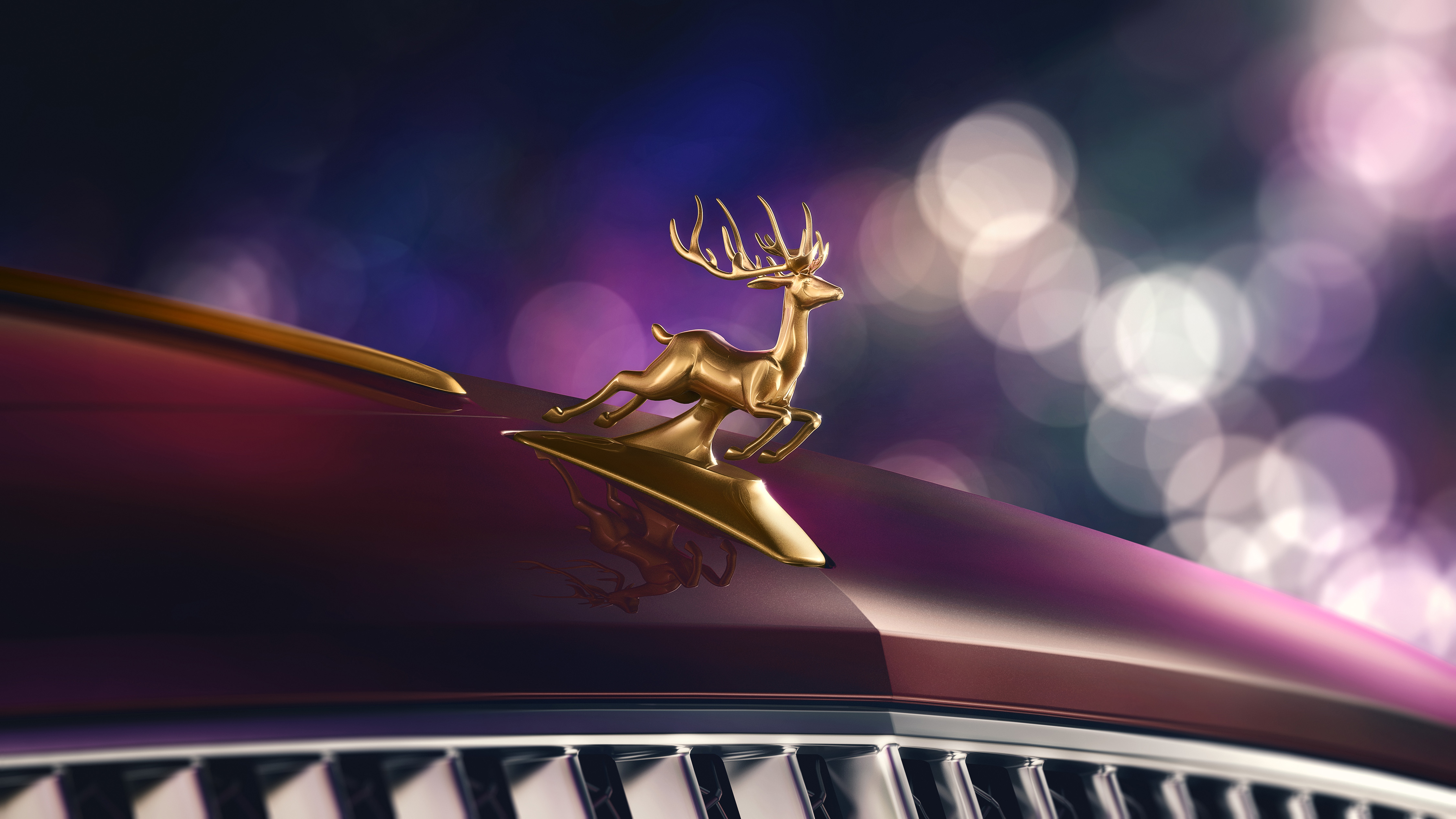 Bentley Flying Spur Christmas Edition