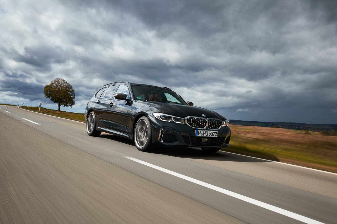 First Drive: Is BMW’s M340d a sign that diesel hasn’t yet had its day ...