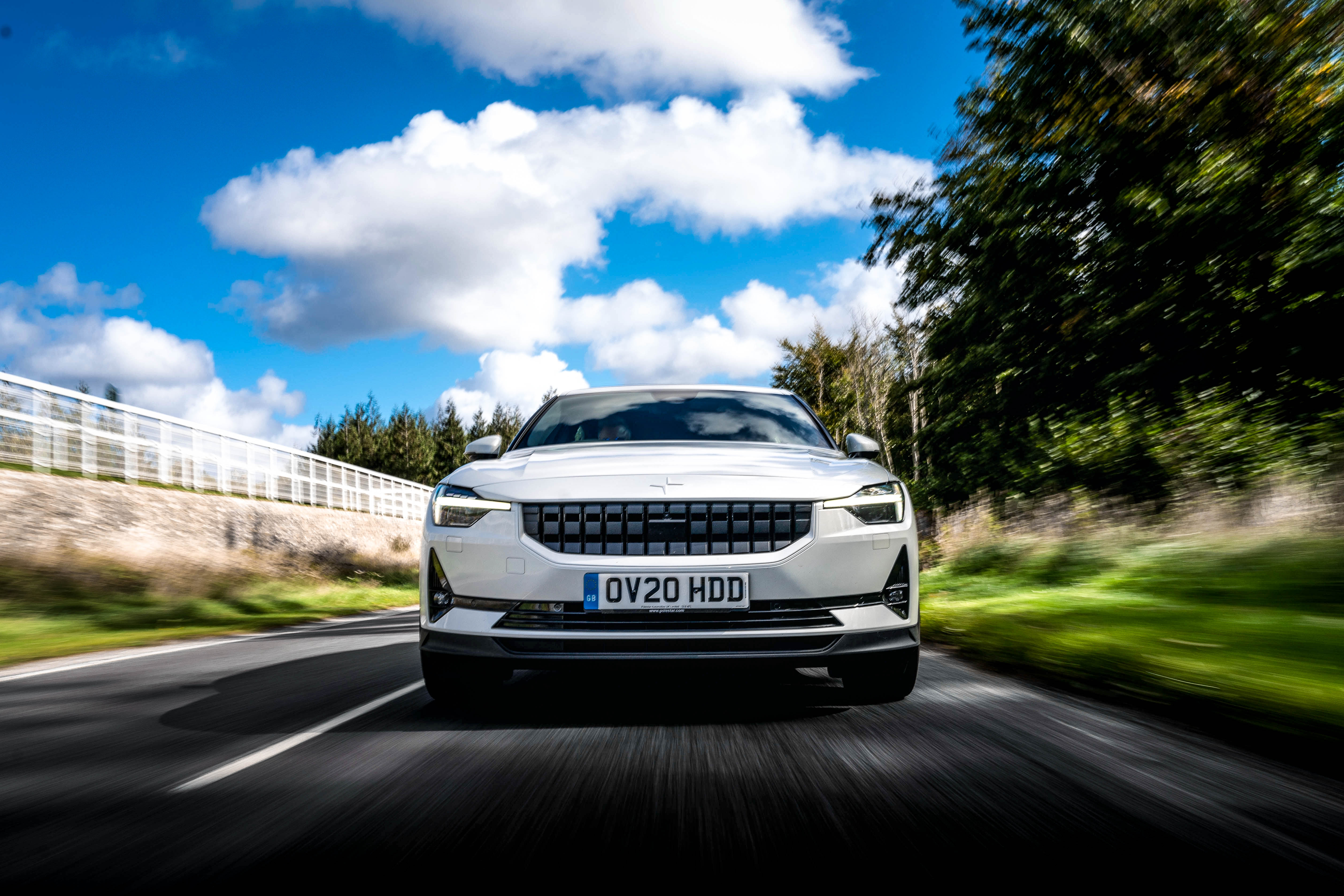 RTOTY20 - Polestar 2