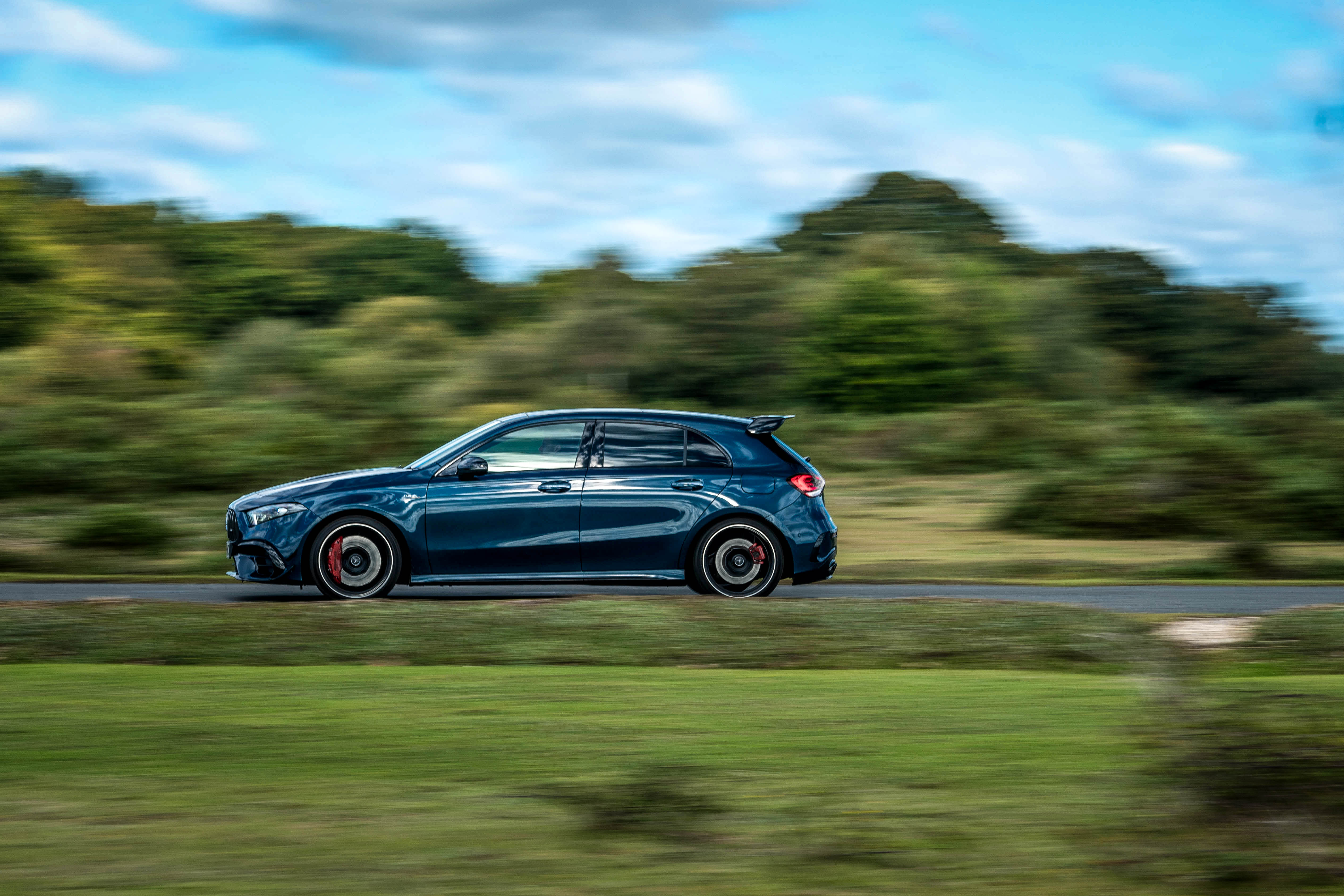 RTOTY20 - Mercedes-AMG A45S