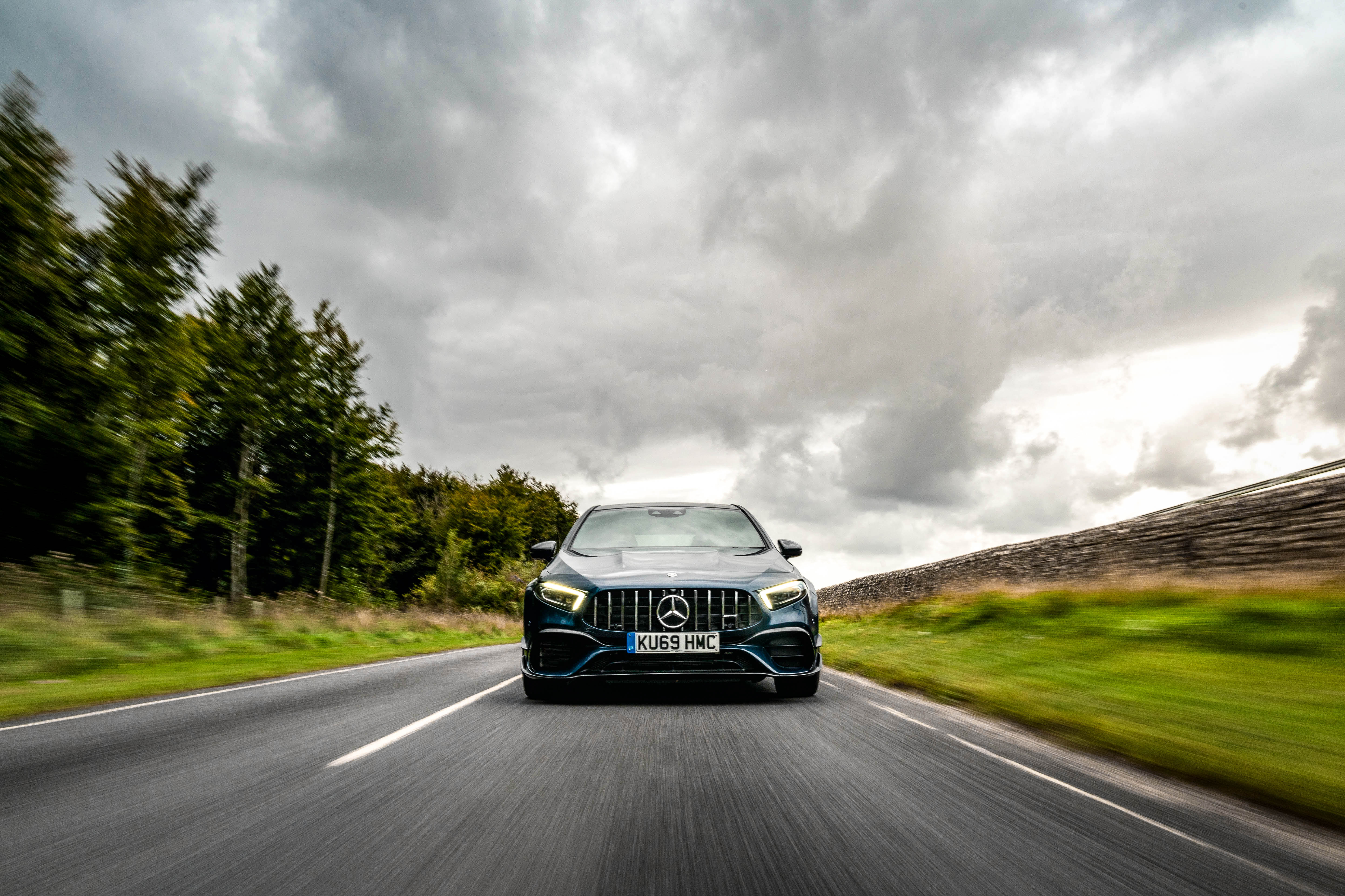 RTOTY20 - Mercedes-AMG A45S