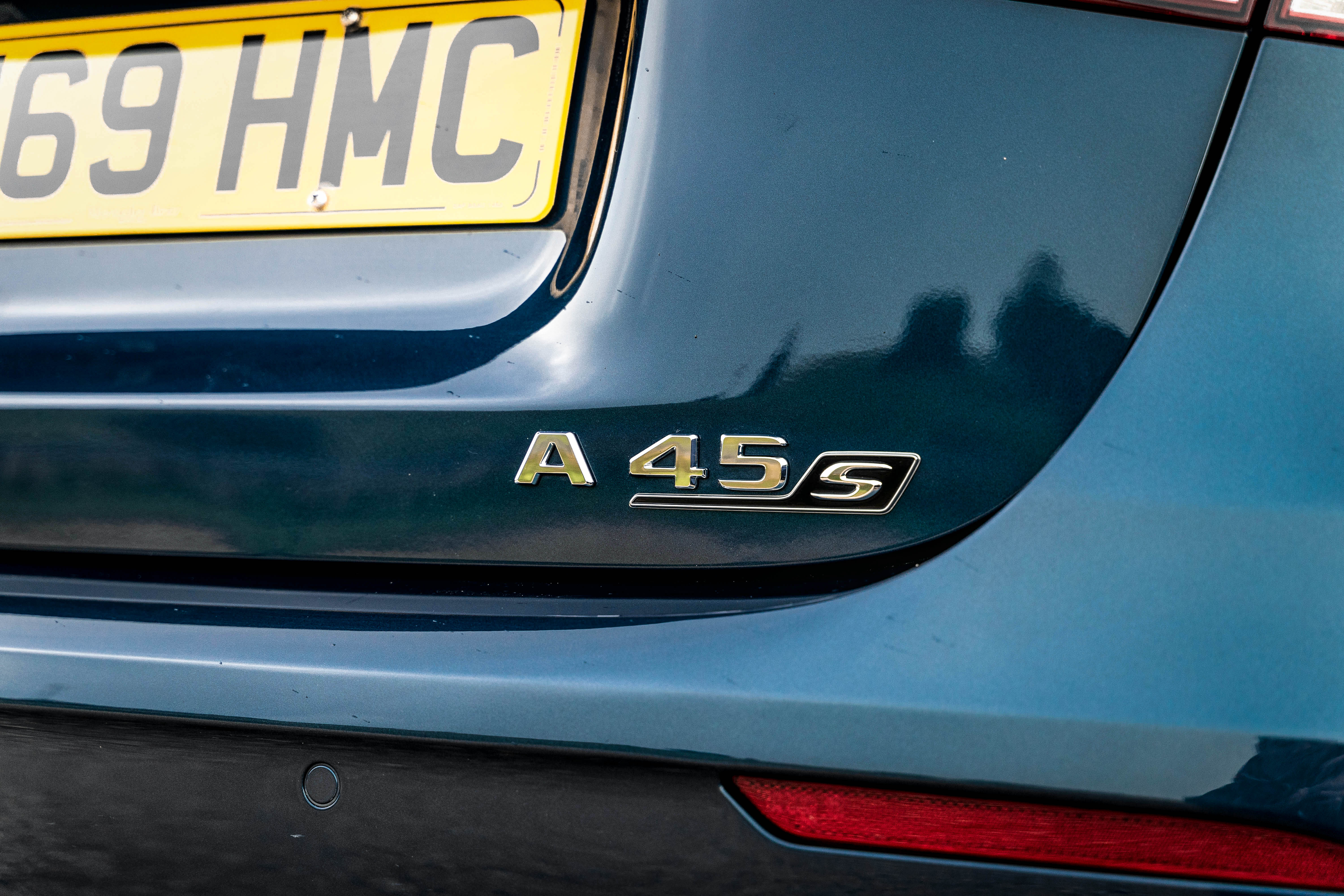 RTOTY20 - Mercedes-AMG A45S