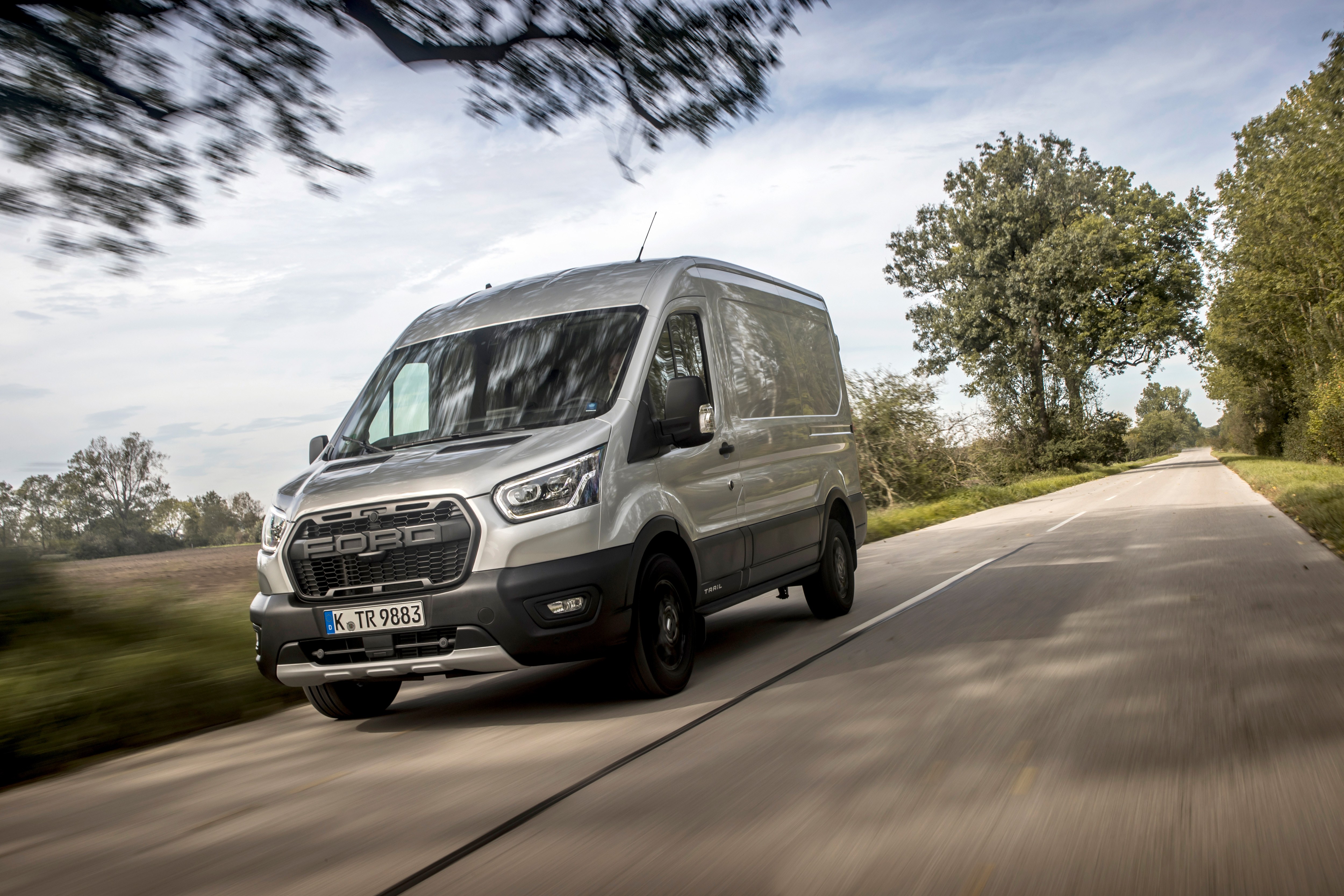 Ford Transit Trail