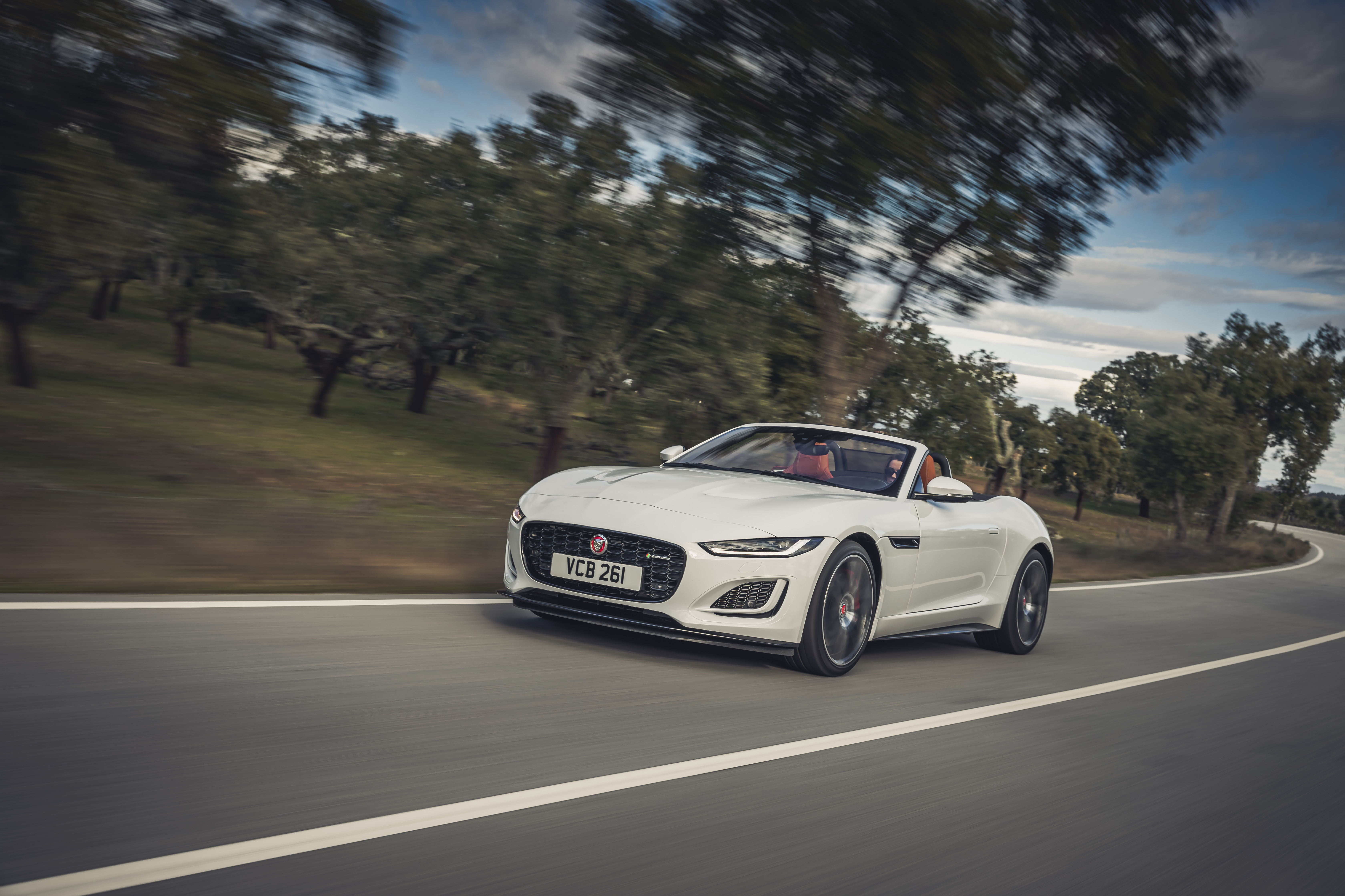 Jaguar F-Type