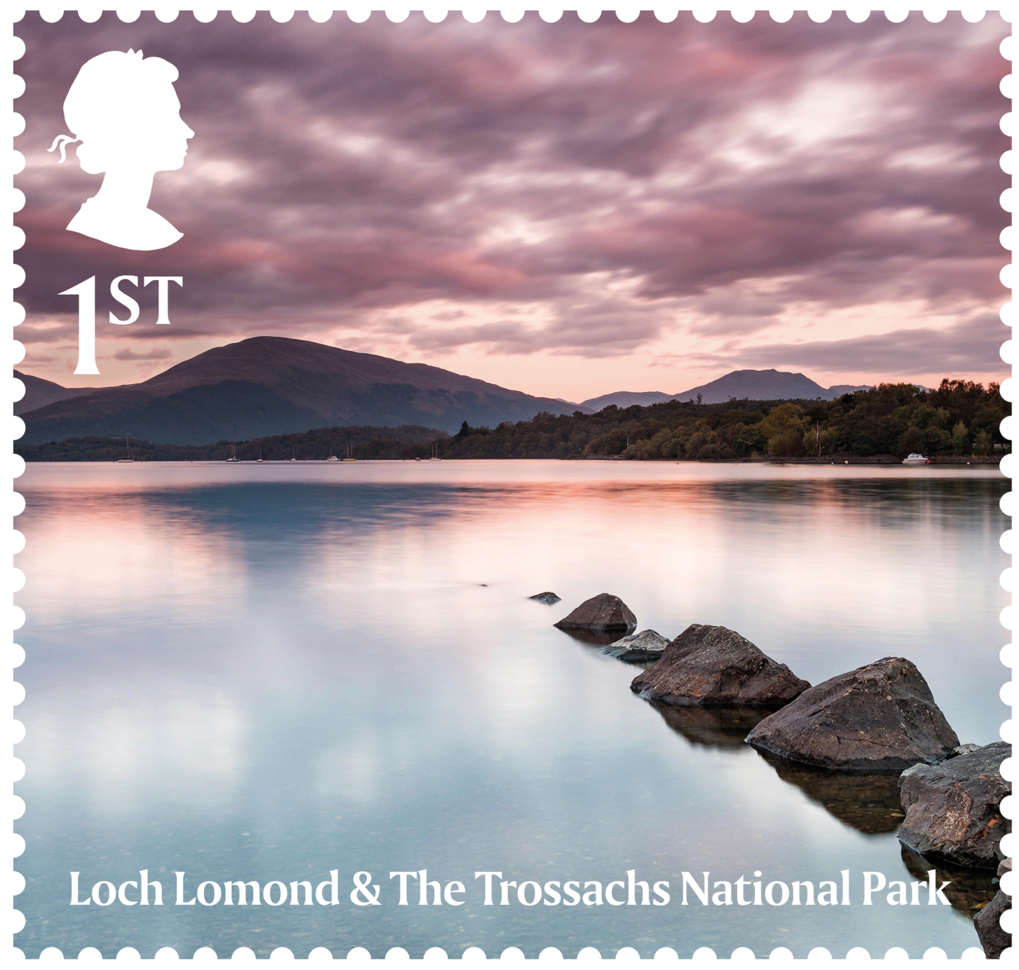 National Parks Loch Lomond