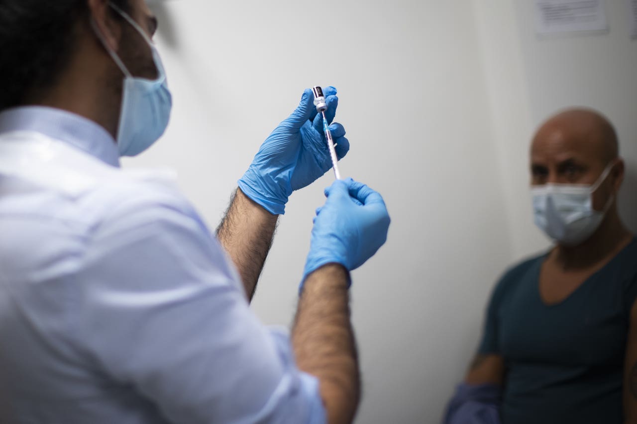 UK Covid19 Inquiry to examine impact of pandemic on healthcare