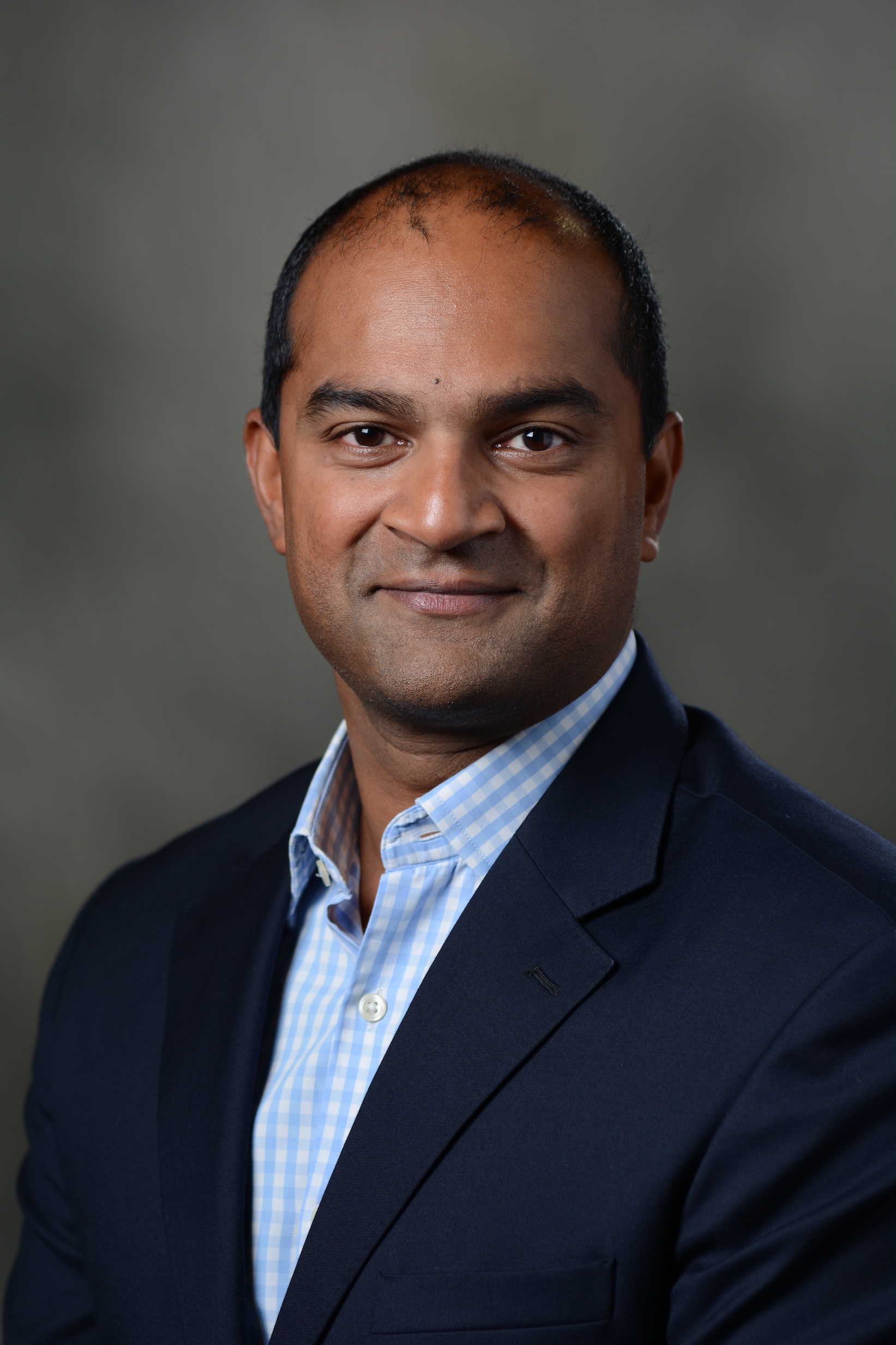Dr Zudin Puthucheary