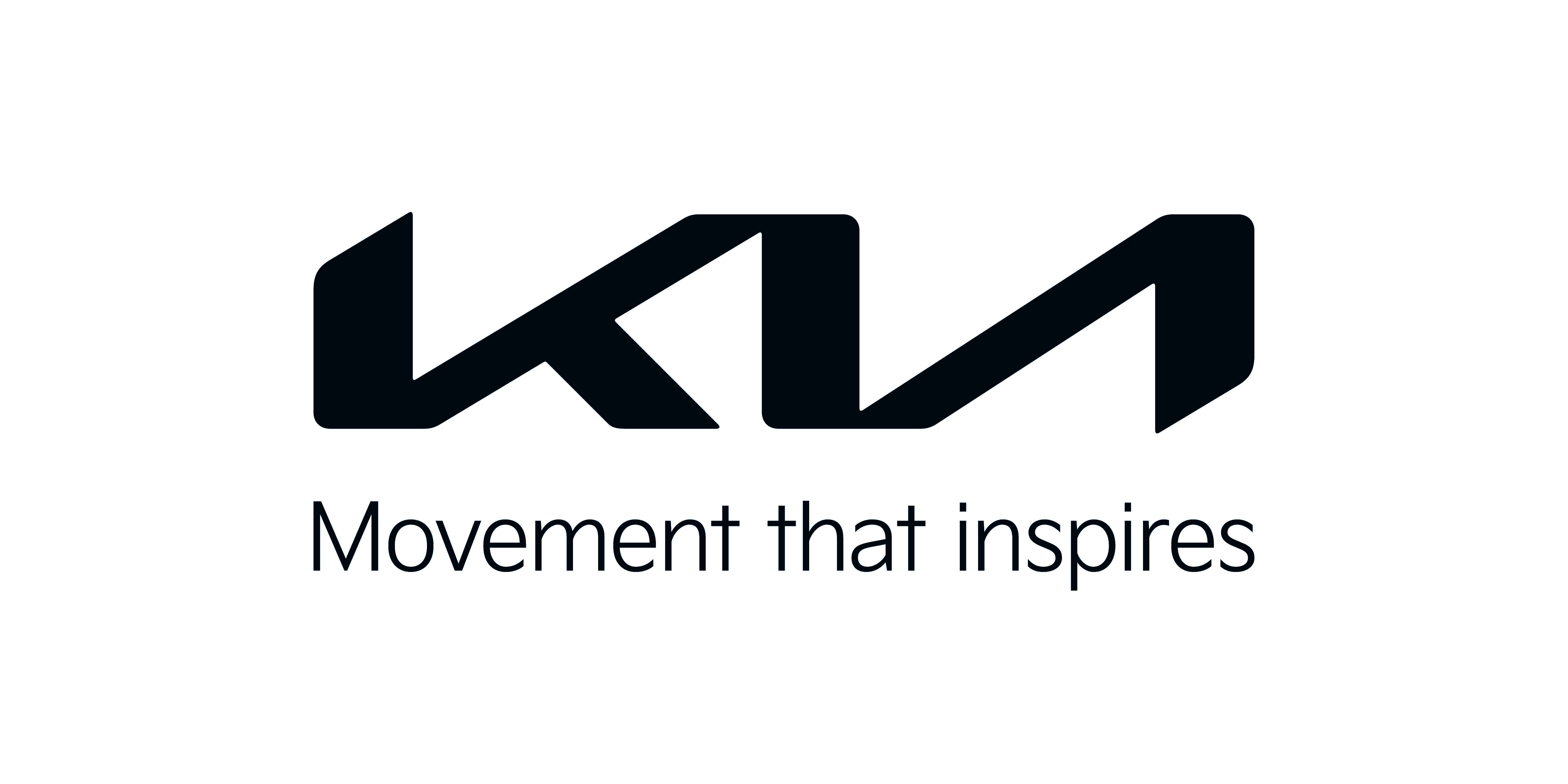 New Kia Logo