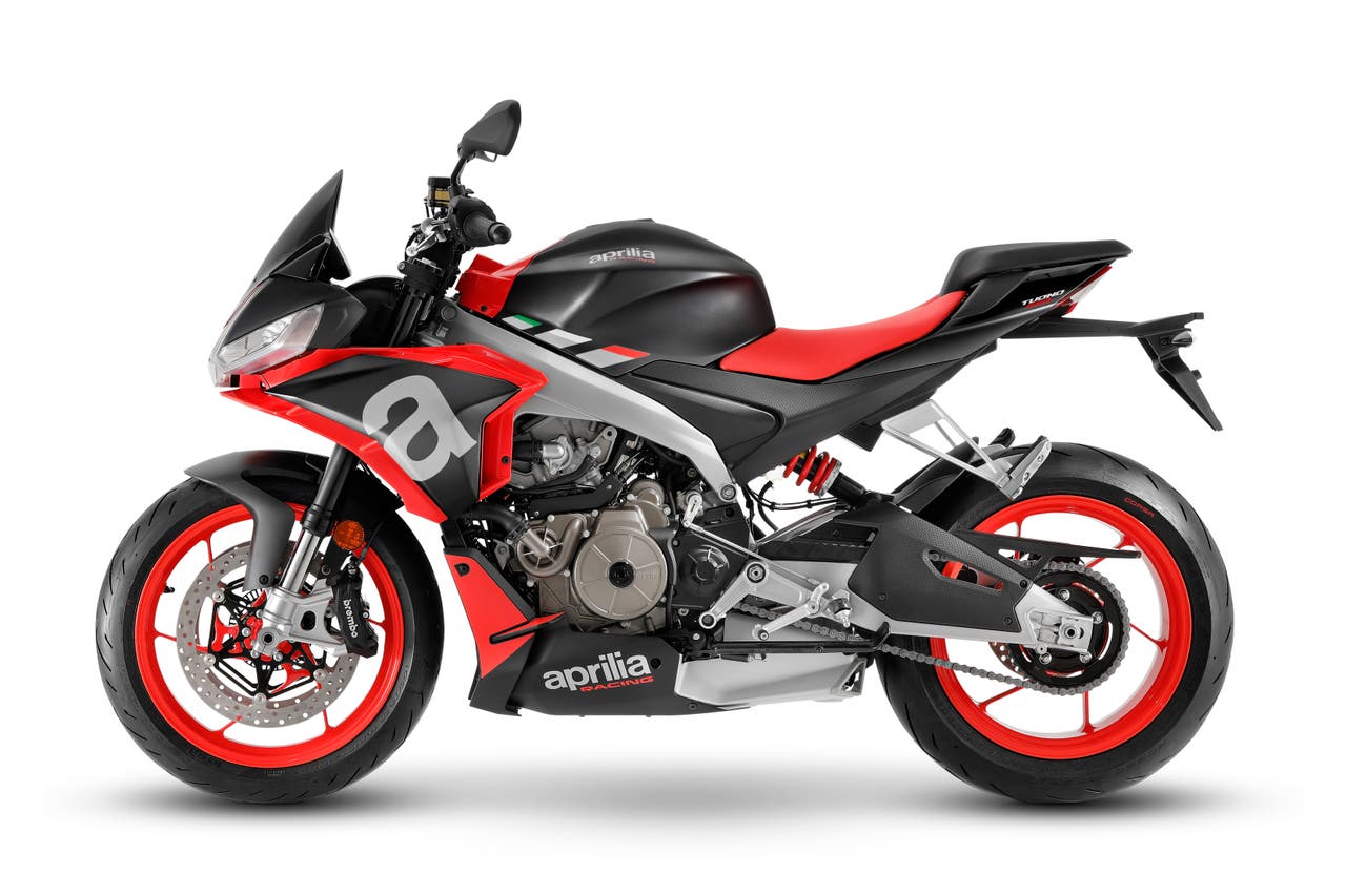 Aprilia introduces new Tuono 660 naked sport bike | Express & Star