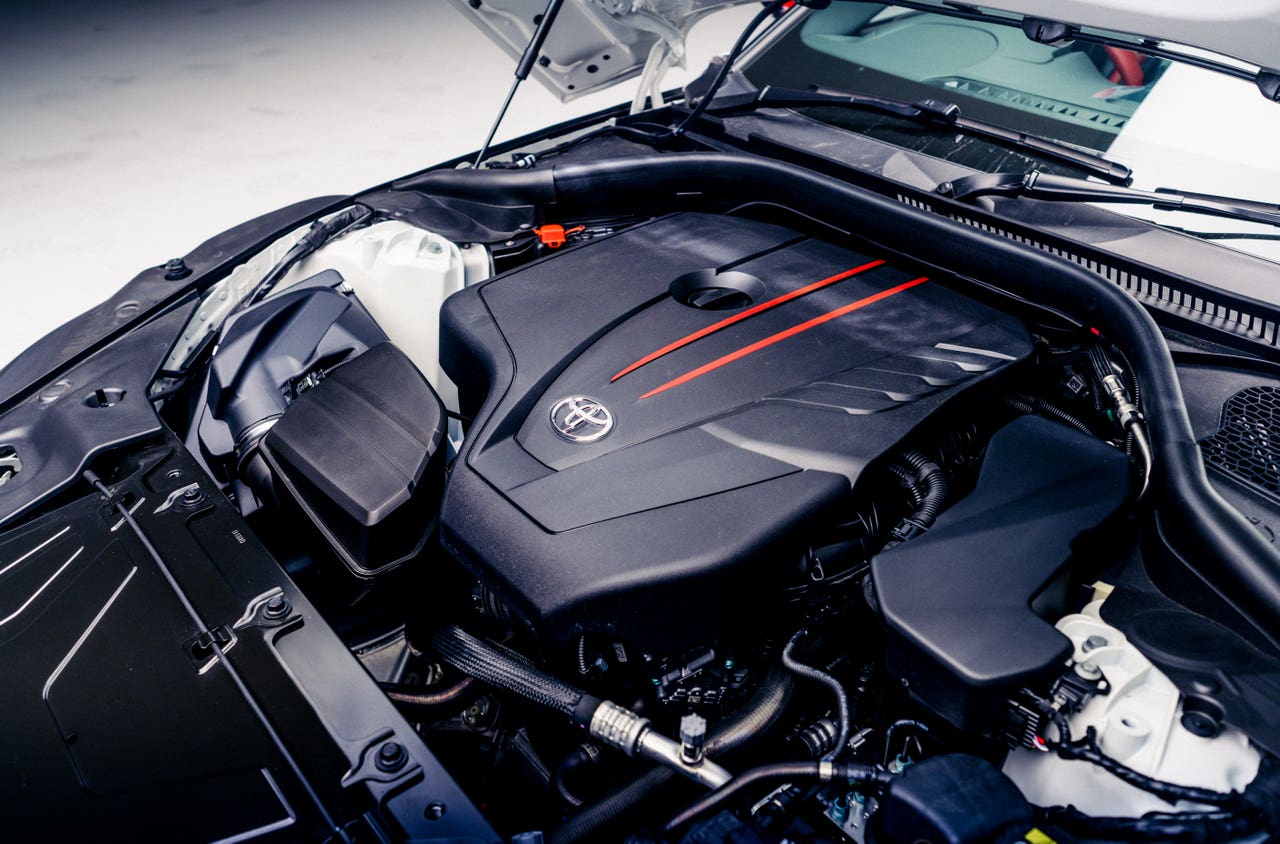 Toyota Supra with 2.0-litre engine goes on sale in the UK | Express & Star