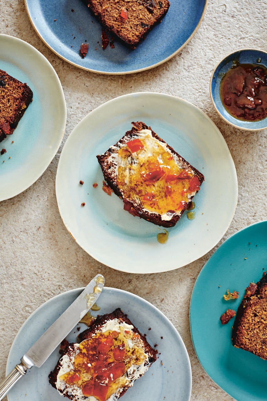 Rum and Marmalade Loaf Cake YourLifeChoices