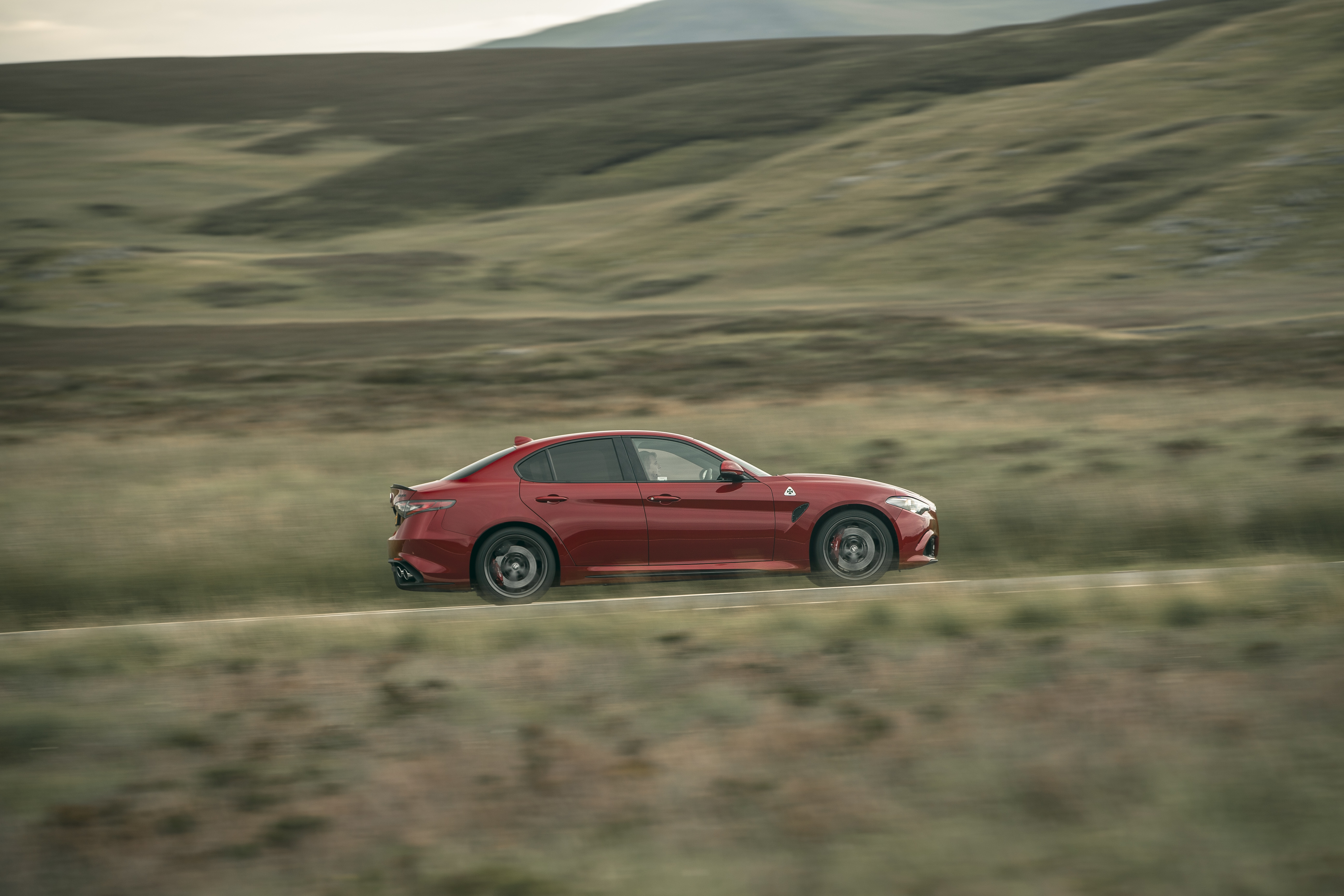 Alfa Romeo Quadrifoglio