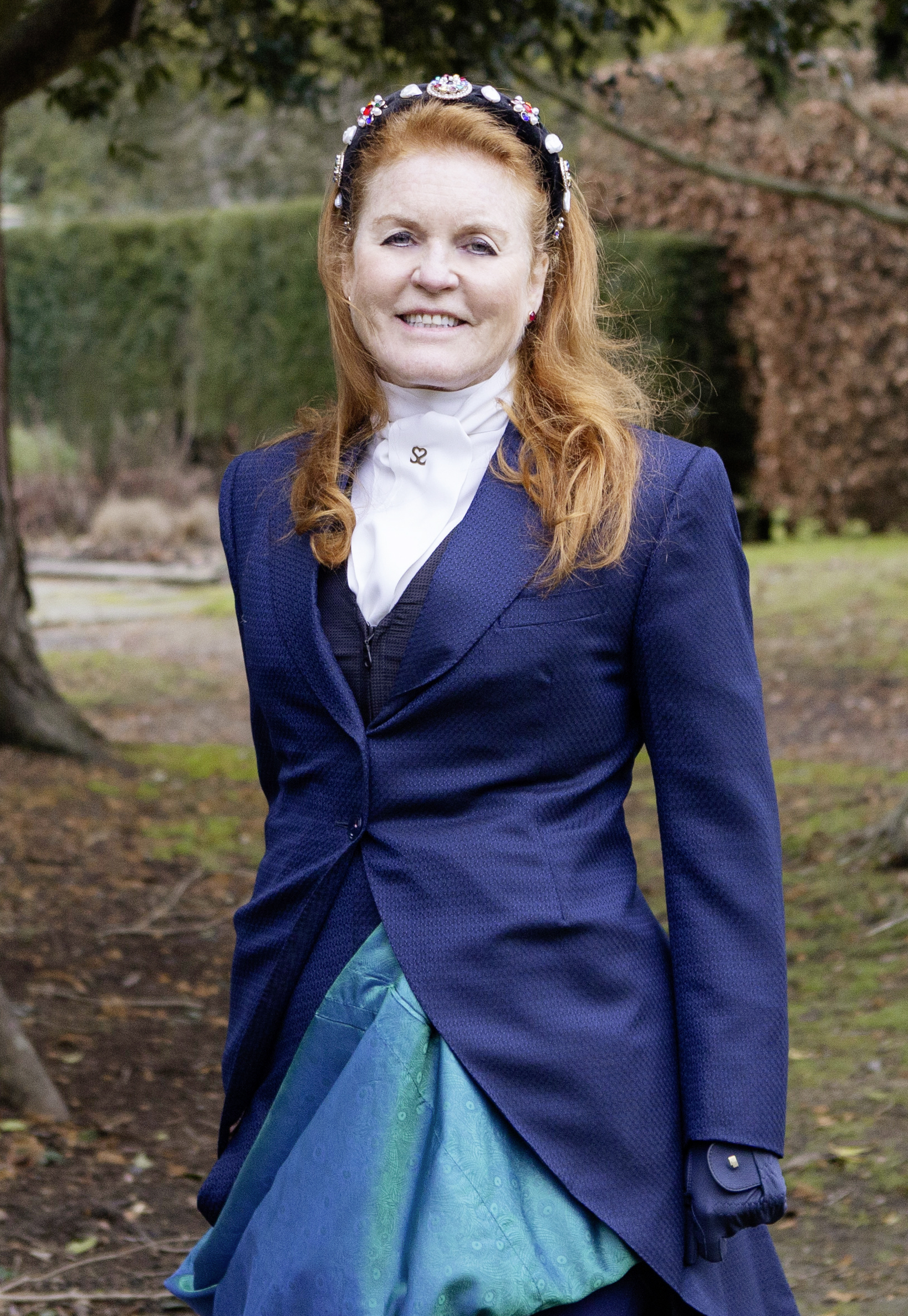 Sarah, Duchess of York